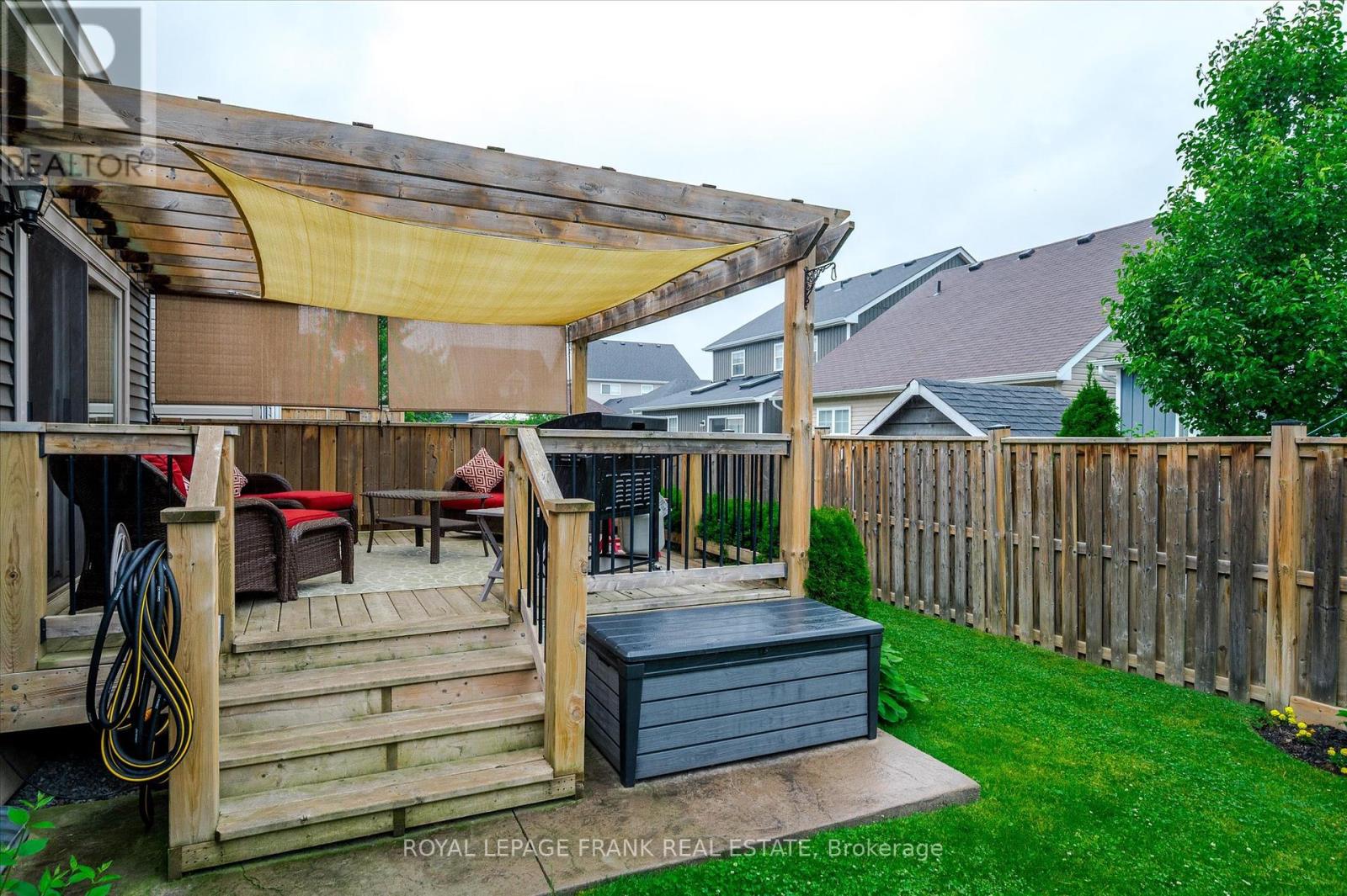 564 Grange Way, Peterborough North (North), Ontario  K9H 0G5 - Photo 41 - X12235288