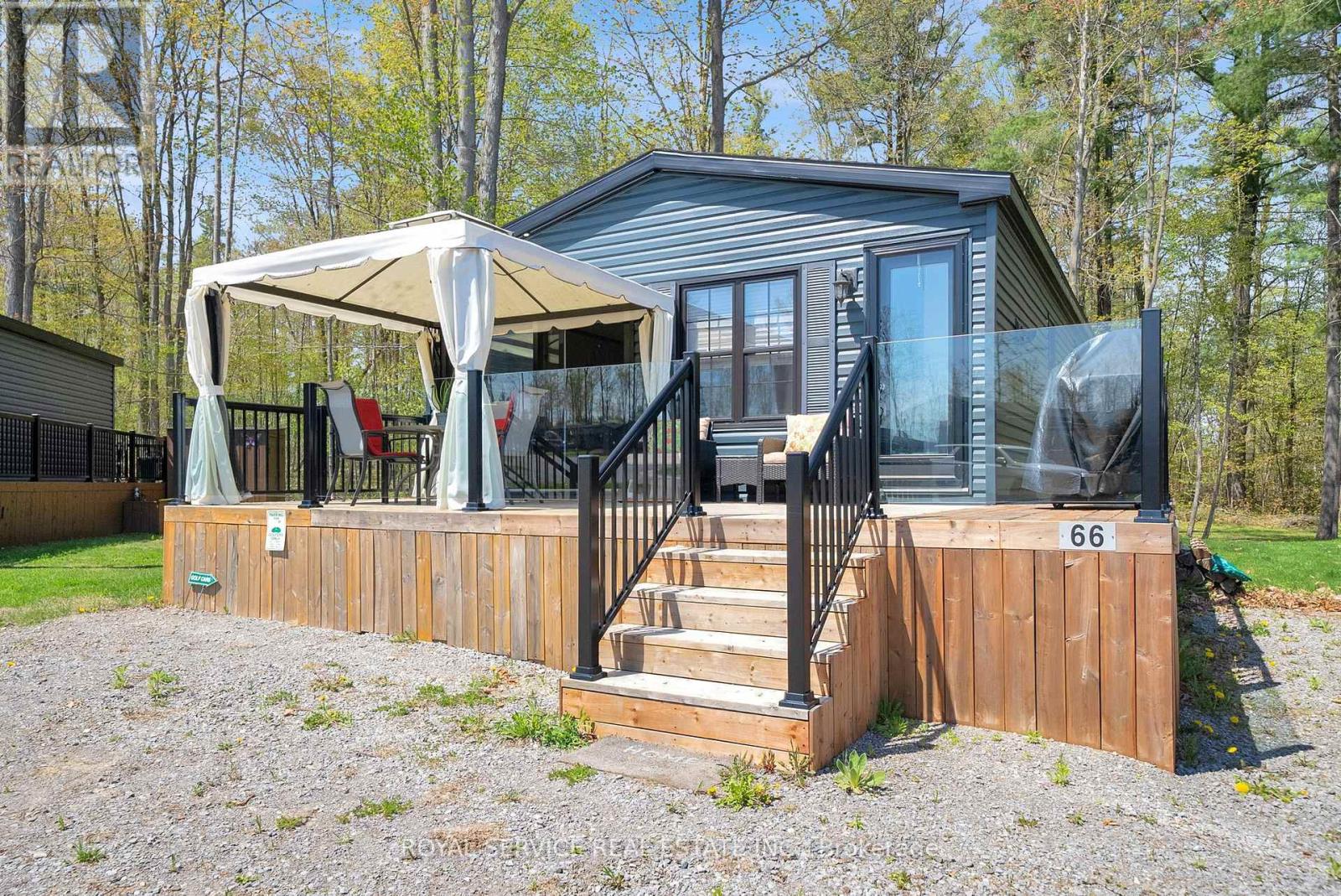 66CH - 1235 VILLIERS LINE, otonabee-south monaghan, Ontario