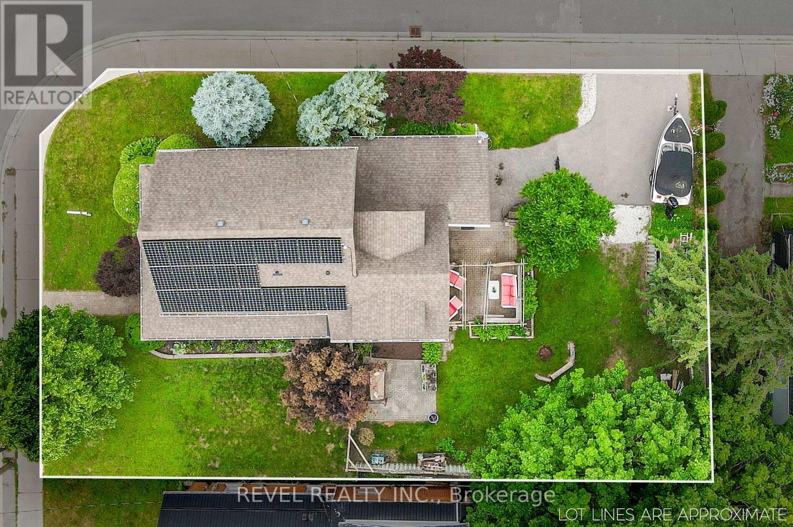 160 William Street N, Kawartha Lakes (Lindsay), Ontario  K9V 4B3 - Photo 45 - X12235347