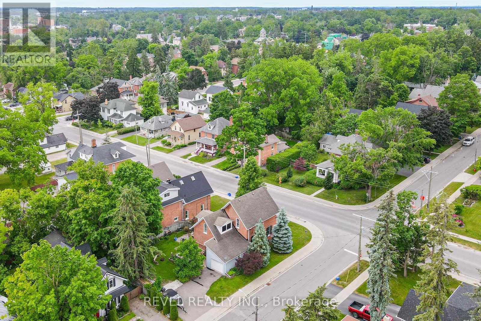 160 William Street N, Kawartha Lakes (Lindsay), Ontario  K9V 4B3 - Photo 46 - X12235347