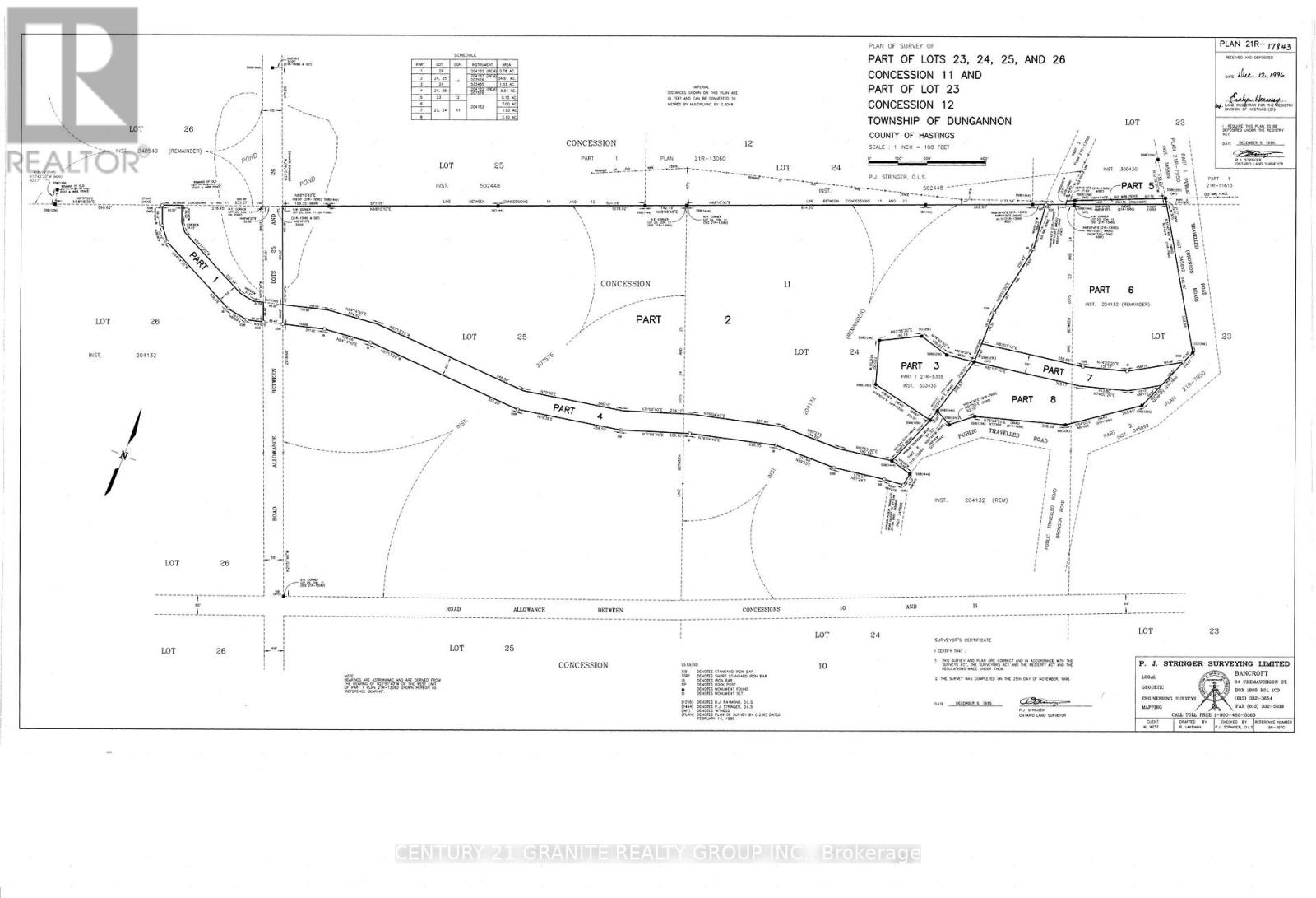 0 Bronson Road, Bancroft (Dungannon Ward), Ontario  K0L 1C0 - Photo 7 - X12235431