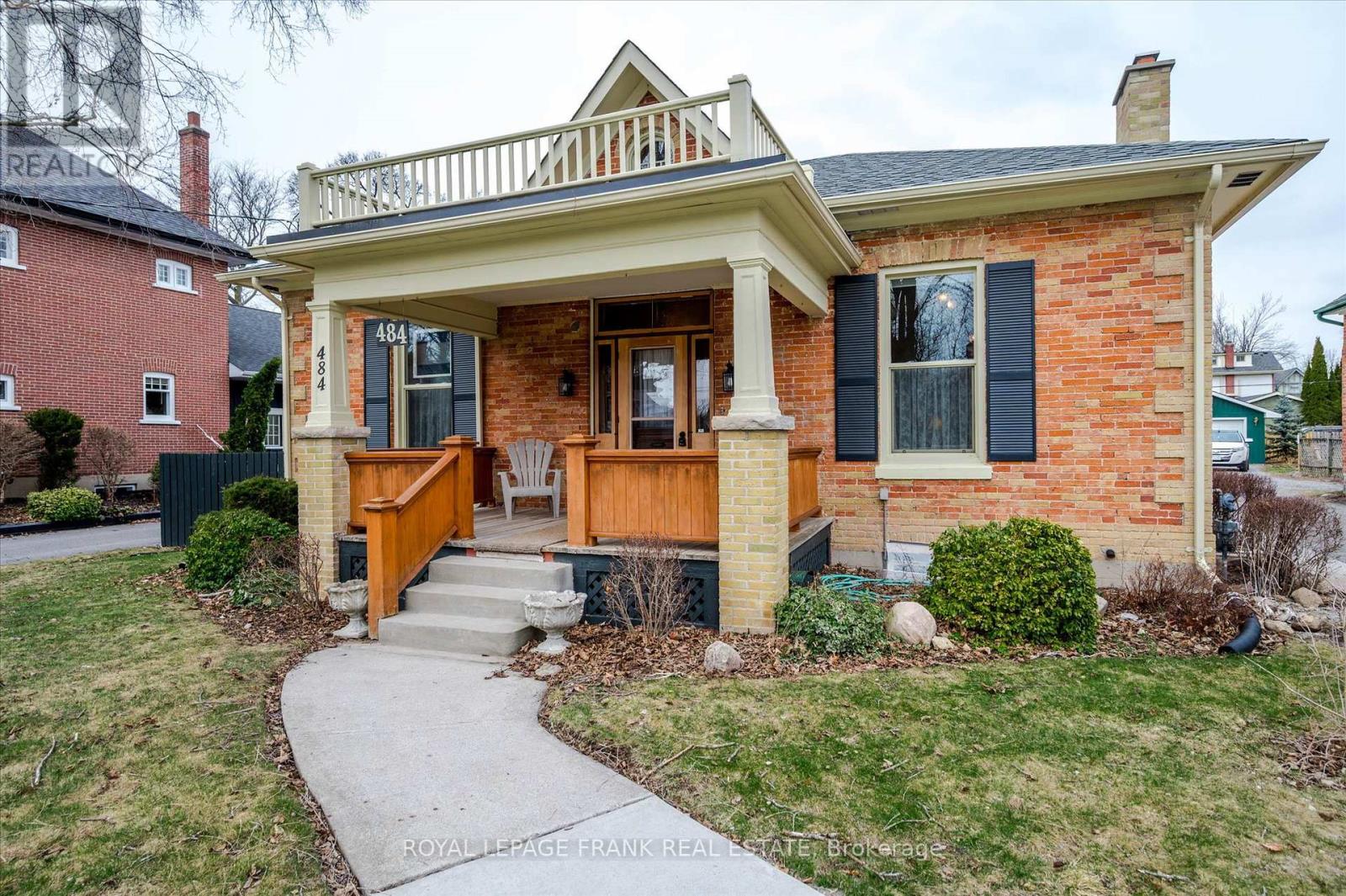 484 GILMOUR STREET, peterborough central (old west end), Ontario