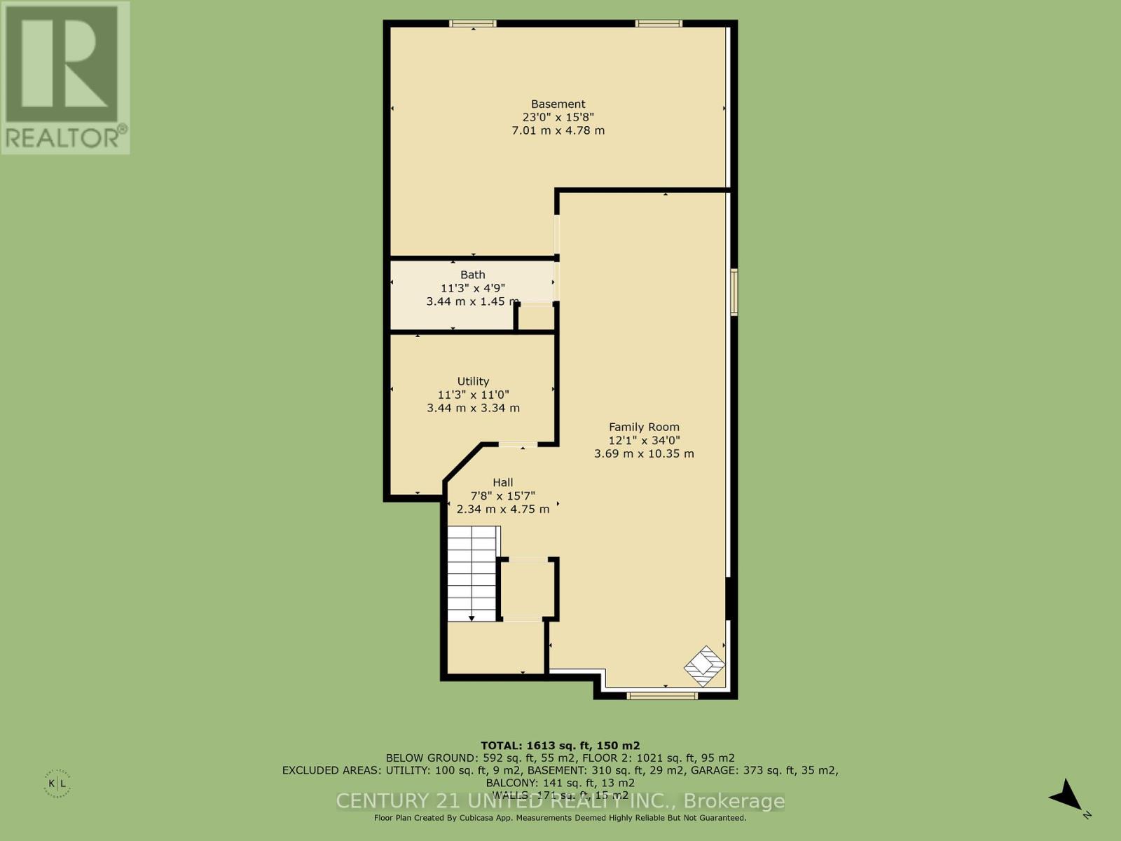 2221 Lorraine Drive, Peterborough North (University Heights), Ontario  K9L 1X5 - Photo 44 - X12235616