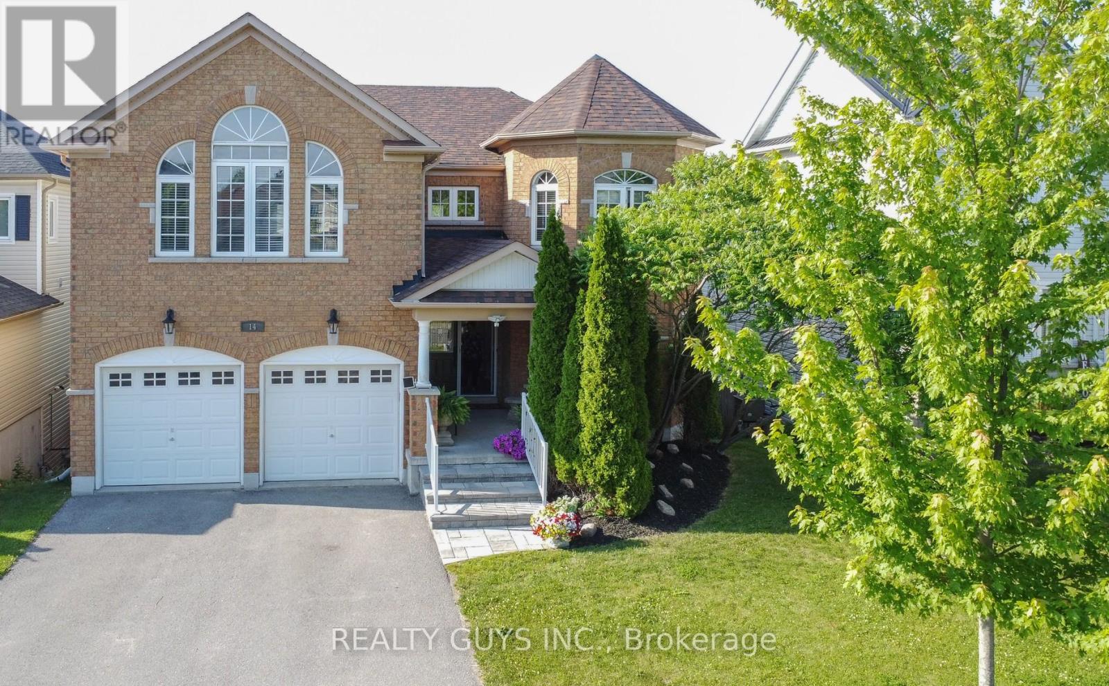 14 Carson Court, Peterborough West (North), Ontario  K9K 2R1 - Photo 1 - X12235676