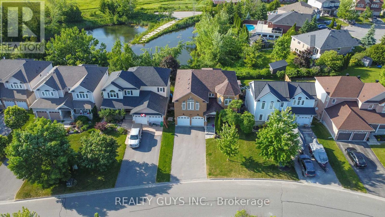 14 Carson Court, Peterborough West (North), Ontario  K9K 2R1 - Photo 2 - X12235676