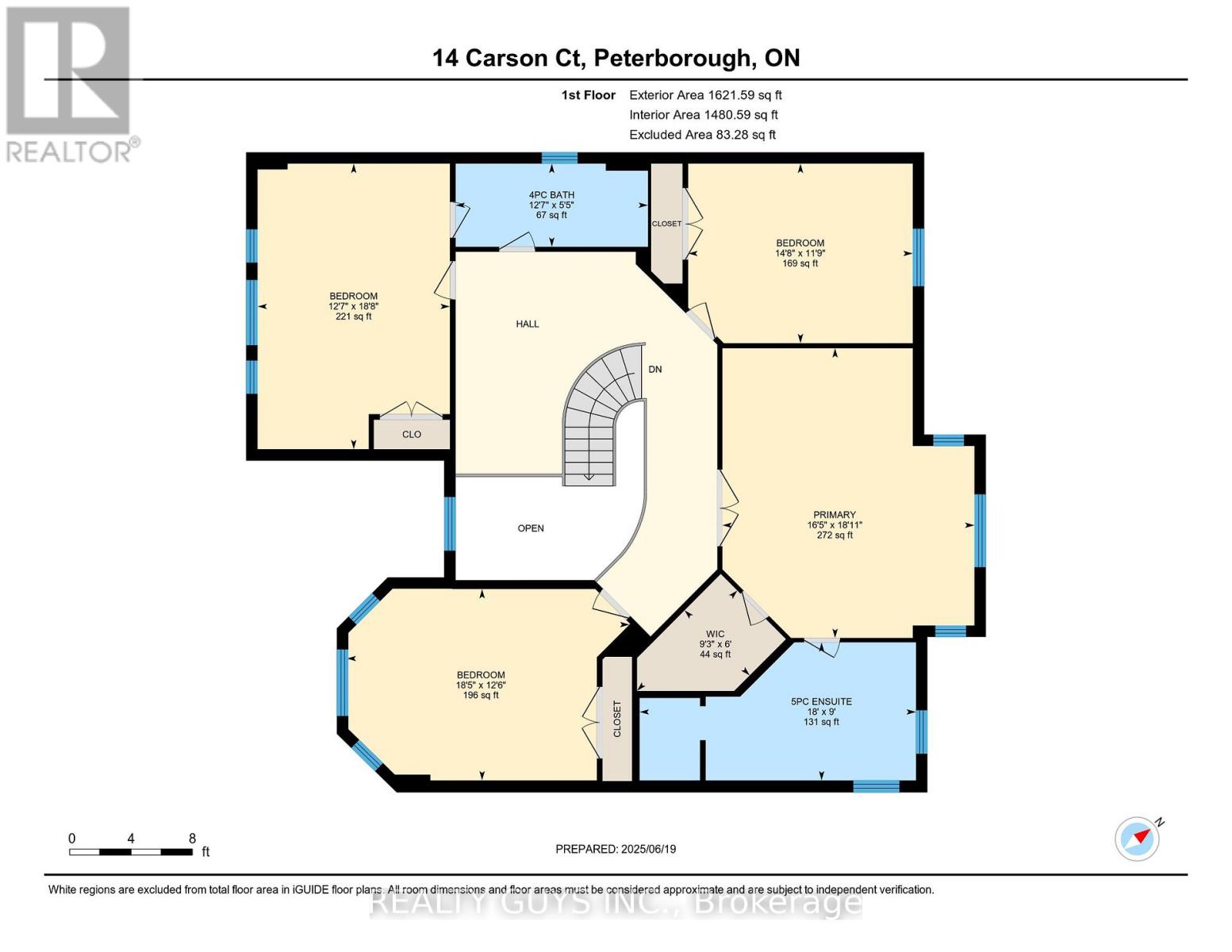 14 Carson Court, Peterborough West (North), Ontario  K9K 2R1 - Photo 33 - X12235676