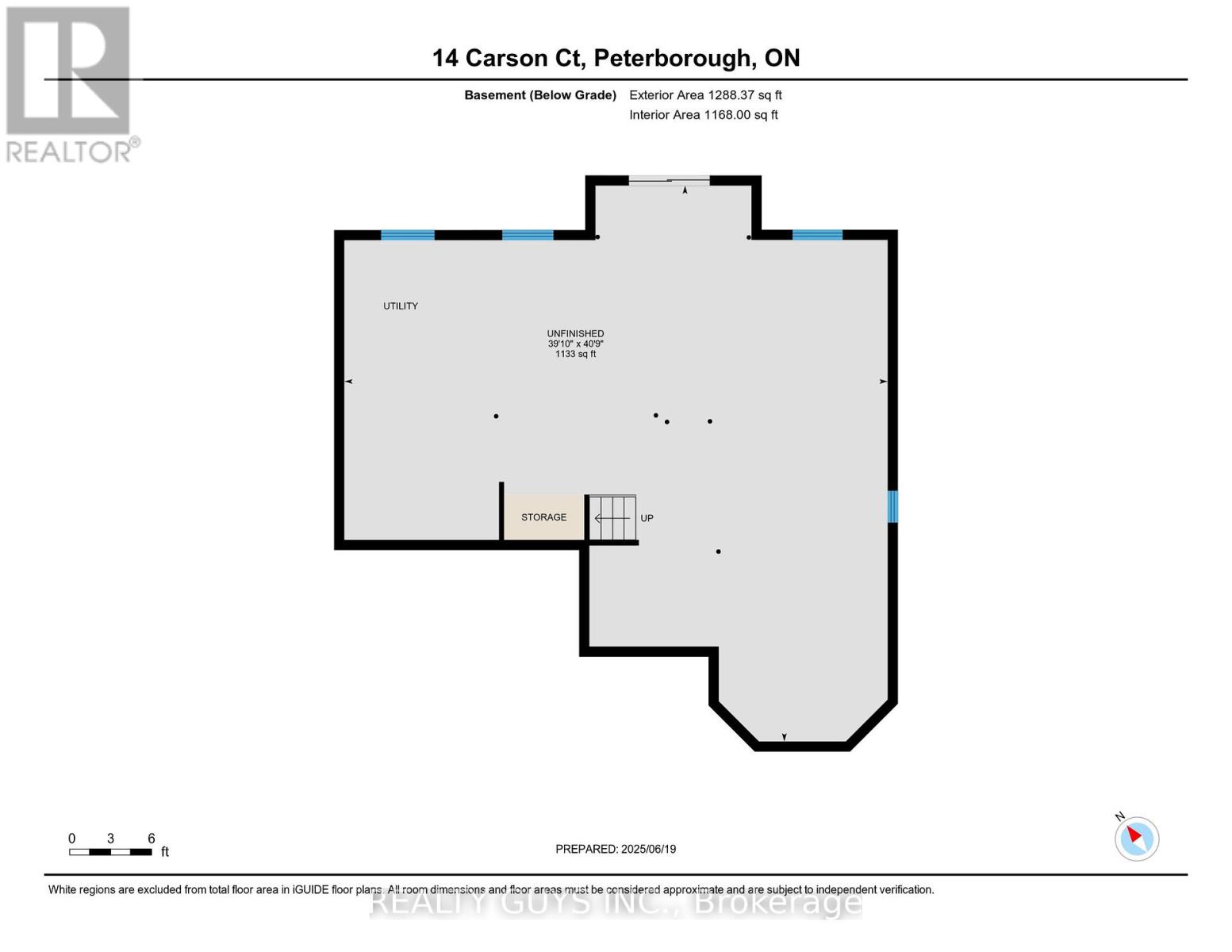 14 Carson Court, Peterborough West (North), Ontario  K9K 2R1 - Photo 44 - X12235676