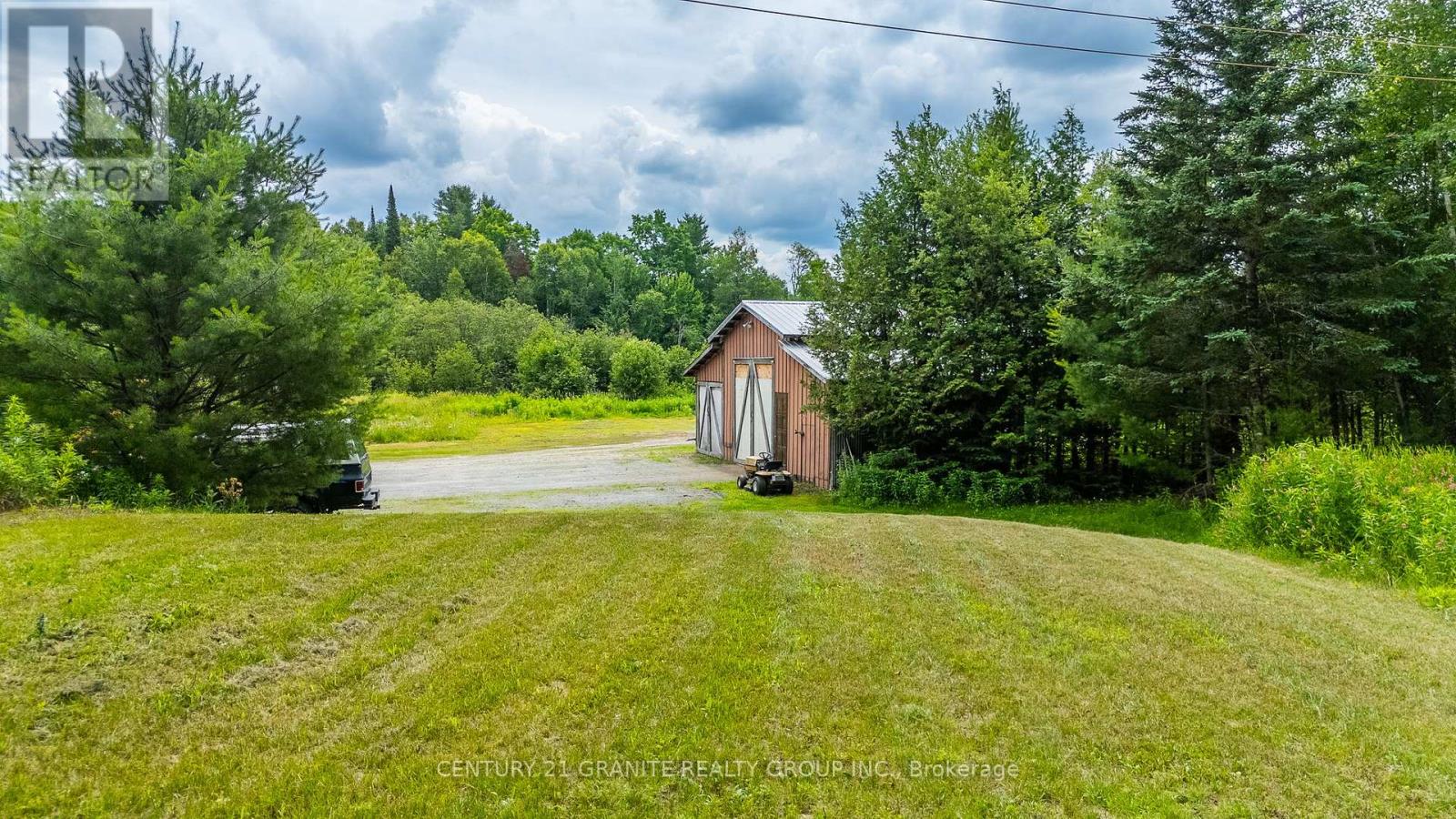 83 Old L'amable Road, Bancroft (Dungannon Ward), Ontario  K0L 1C0 - Photo 34 - X12235761