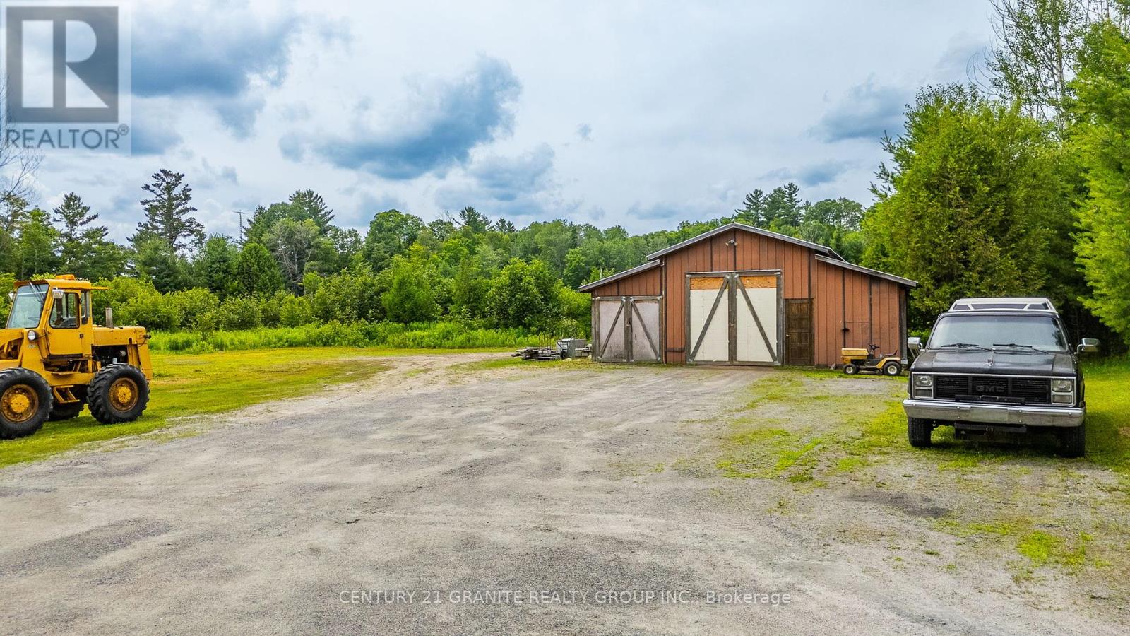 83 Old L'amable Road, Bancroft (Dungannon Ward), Ontario  K0L 1C0 - Photo 36 - X12235761