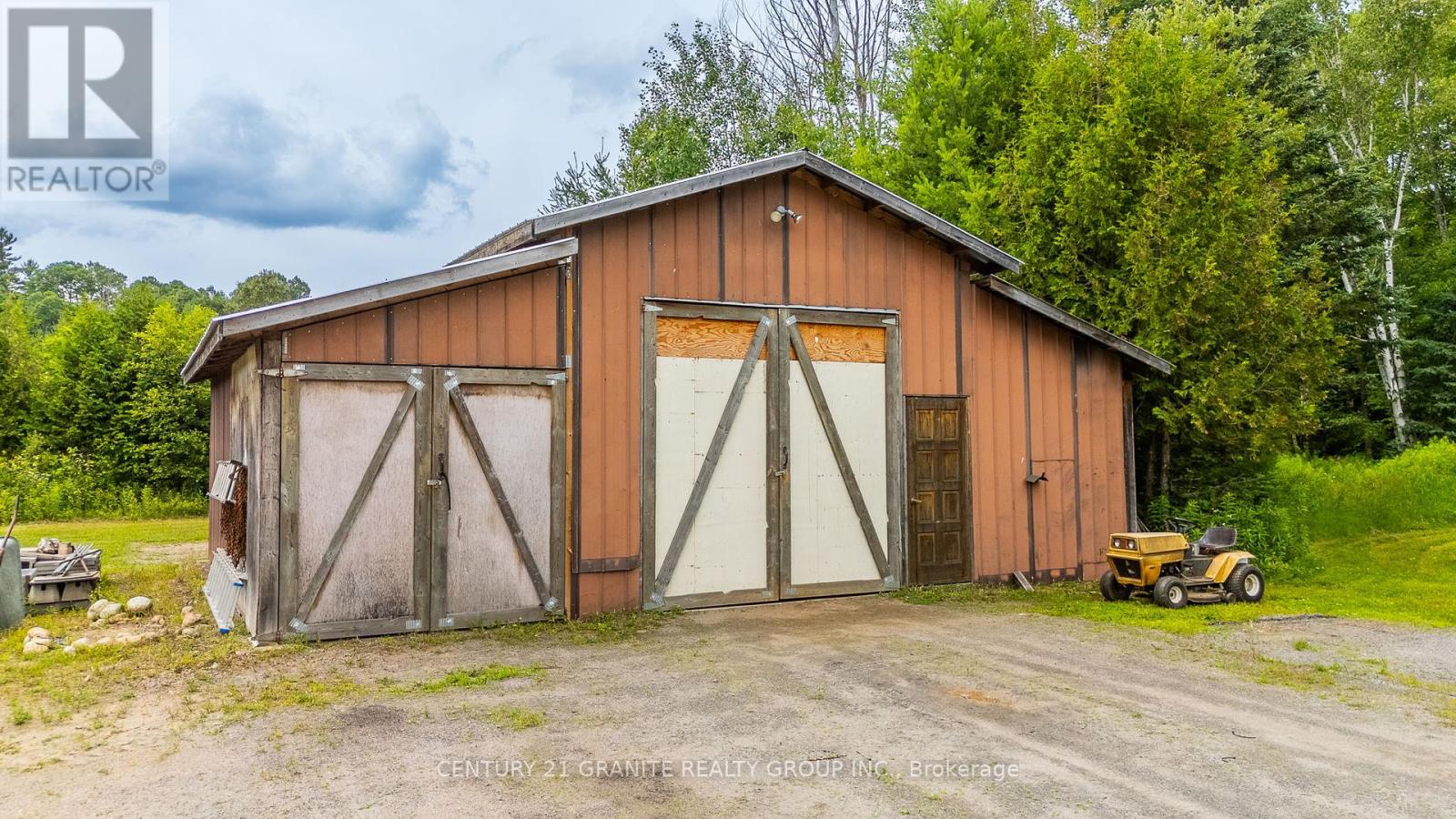 83 Old L'amable Road, Bancroft (Dungannon Ward), Ontario  K0L 1C0 - Photo 37 - X12235761