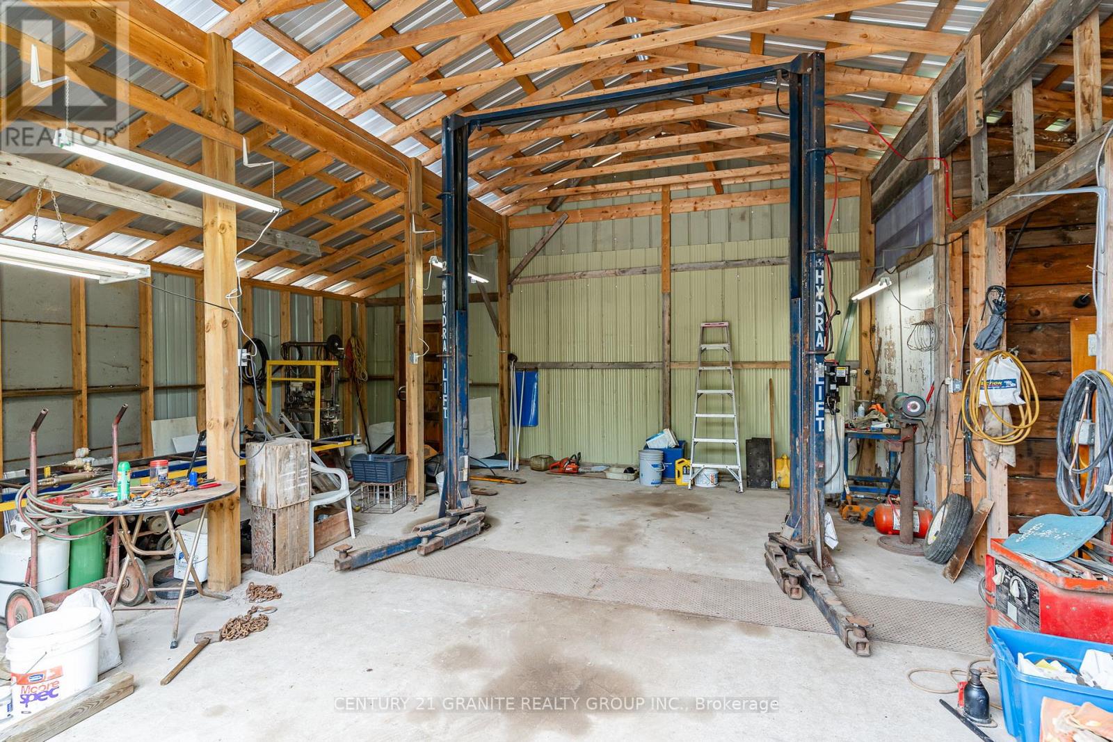83 Old L'amable Road, Bancroft (Dungannon Ward), Ontario  K0L 1C0 - Photo 38 - X12235761