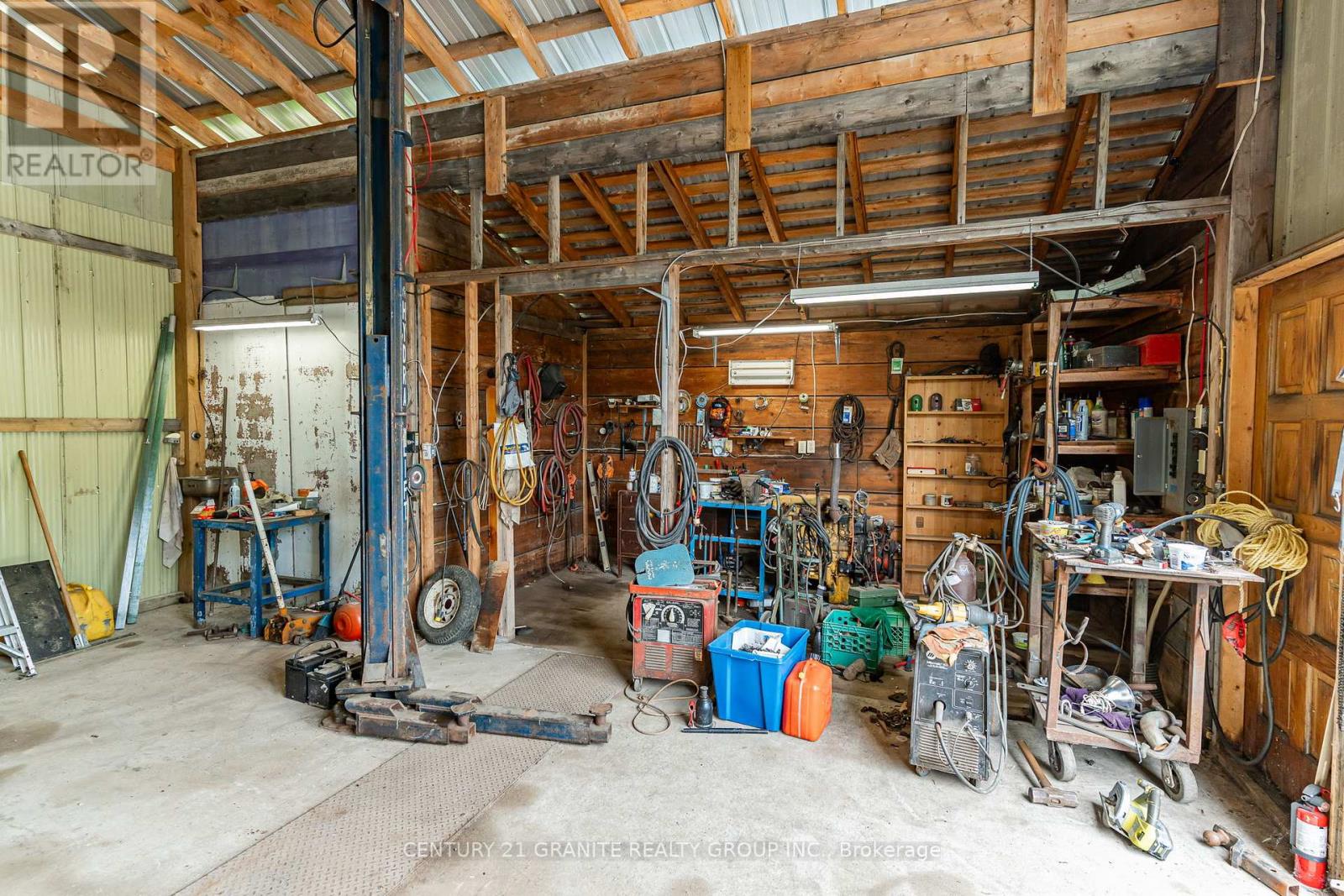 83 Old L'amable Road, Bancroft (Dungannon Ward), Ontario  K0L 1C0 - Photo 39 - X12235761
