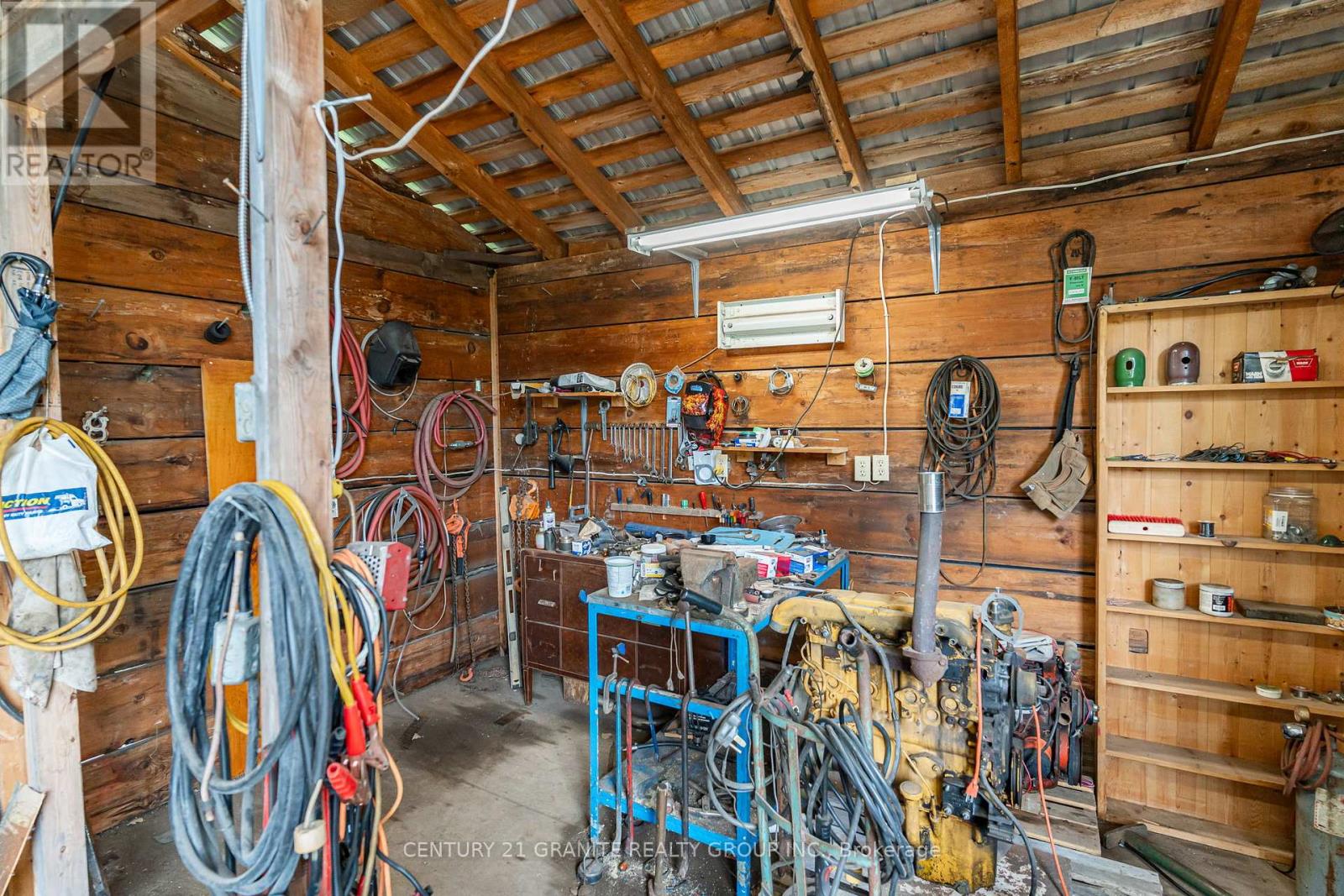 83 Old L'amable Road, Bancroft (Dungannon Ward), Ontario  K0L 1C0 - Photo 40 - X12235761