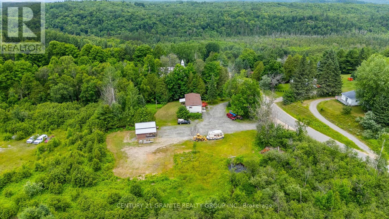 83 Old L'amable Road, Bancroft (Dungannon Ward), Ontario  K0L 1C0 - Photo 41 - X12235761