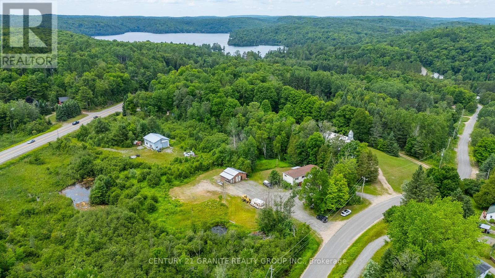 83 Old L'amable Road, Bancroft (Dungannon Ward), Ontario  K0L 1C0 - Photo 45 - X12235761
