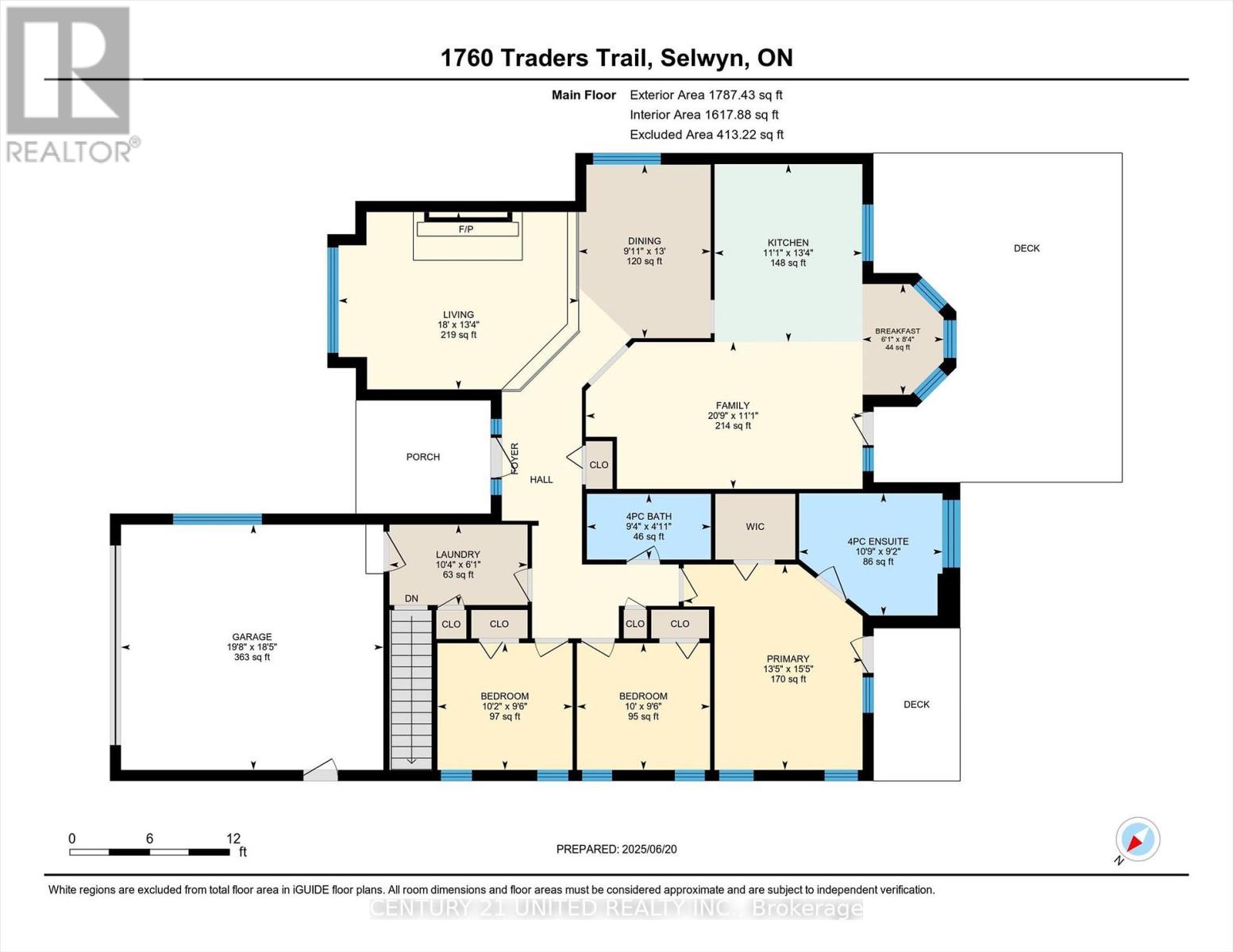 1760 Traders Trail, Selwyn, Ontario  K9J 6X2 - Photo 44 - X12235921