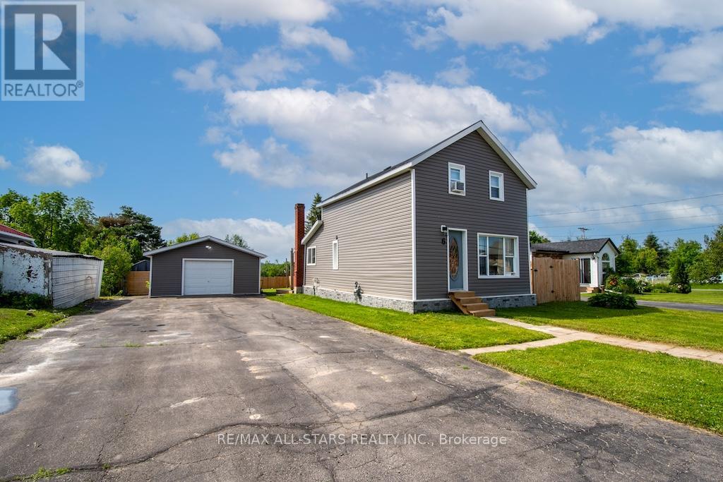 6 Mary Street, Kawartha Lakes (Omemee), Ontario  K0L 2W0 - Photo 1 - X12235997