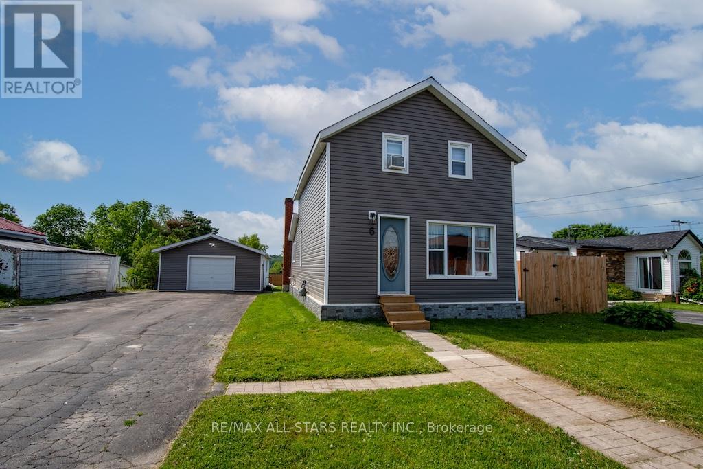 6 Mary Street, Kawartha Lakes (Omemee), Ontario  K0L 2W0 - Photo 2 - X12235997
