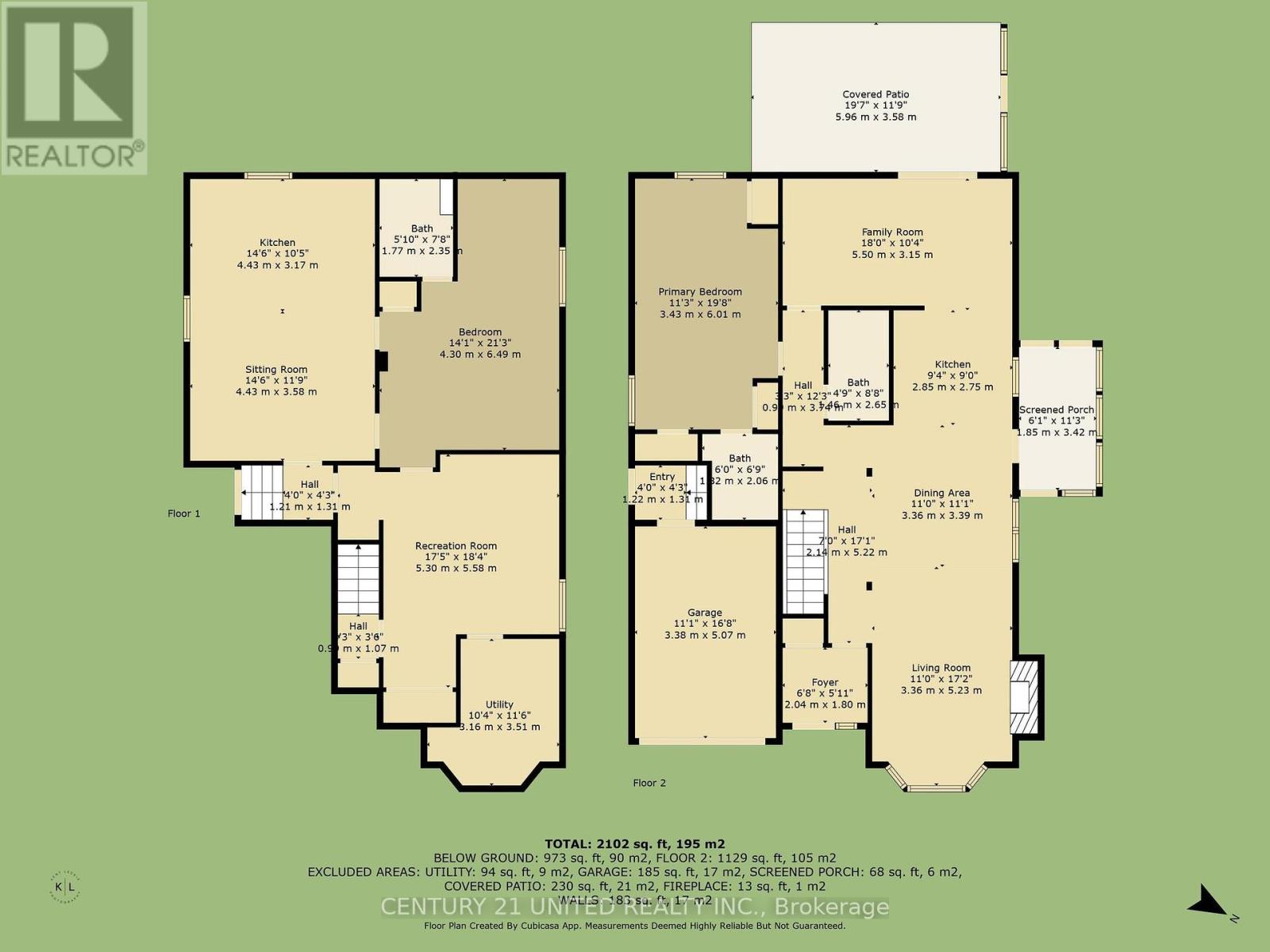 18 Engleburn Place, Peterborough East (Central), Ontario  K9H 7G7 - Photo 36 - X12236131
