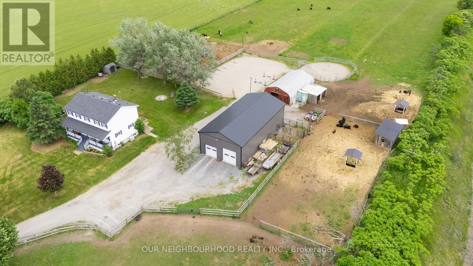 601 Nichols Road, Clarington, Ontario  L1B 0G7 - Photo 1 - E12236297