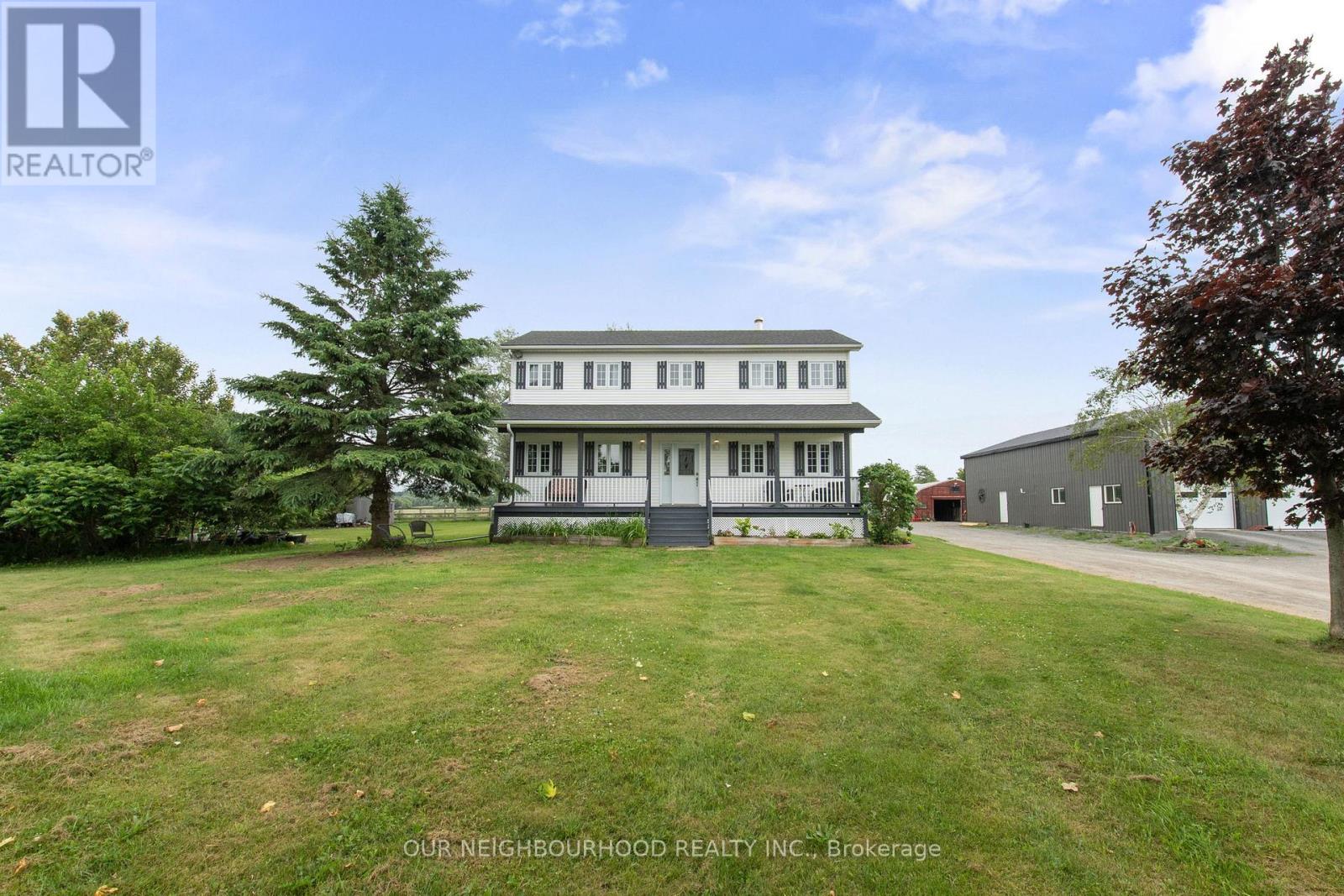 601 Nichols Road, Clarington, Ontario  L1B 0G7 - Photo 2 - E12236297