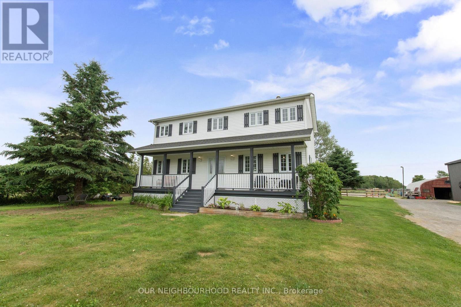 601 Nichols Road, Clarington, Ontario  L1B 0G7 - Photo 3 - E12236297