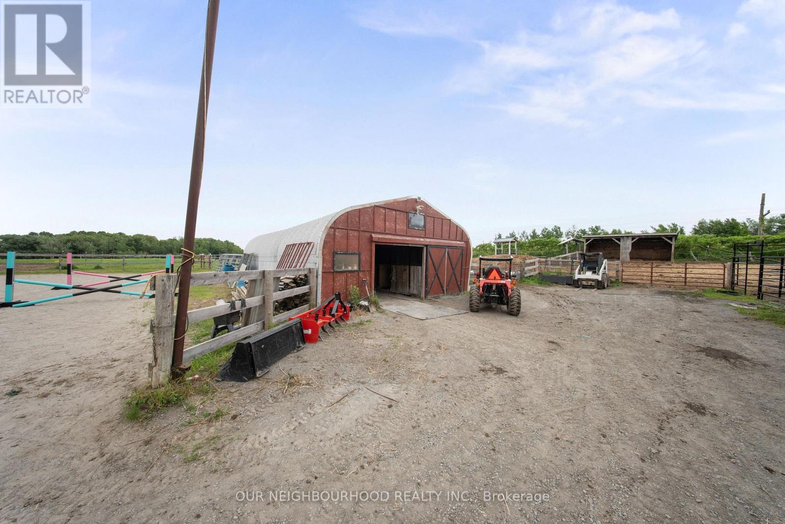 601 Nichols Road, Clarington, Ontario  L1B 0G7 - Photo 34 - E12236297