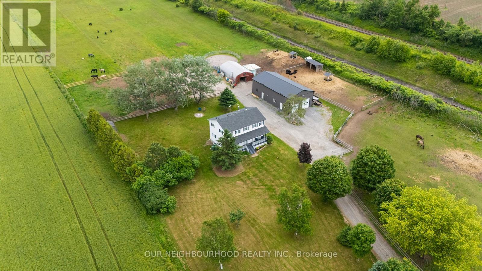 601 Nichols Road, Clarington, Ontario  L1B 0G7 - Photo 35 - E12236297