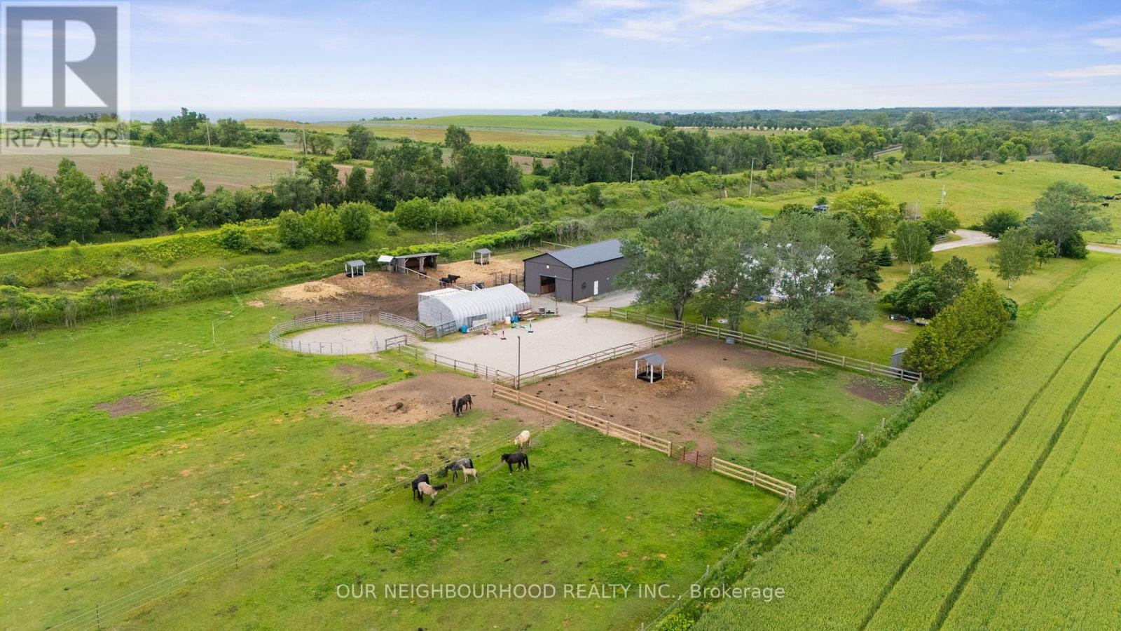 601 Nichols Road, Clarington, Ontario  L1B 0G7 - Photo 37 - E12236297