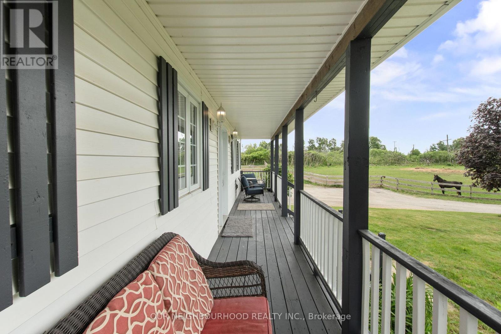 601 Nichols Road, Clarington, Ontario  L1B 0G7 - Photo 4 - E12236297