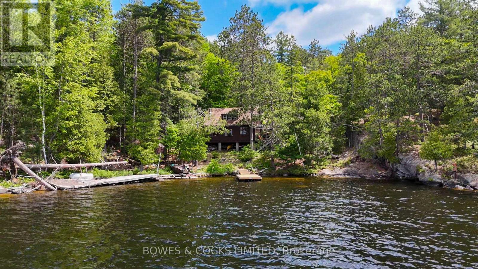 278 Weslemkoon Lake Wao, Addington Highlands (Addington Highlands), Ontario  K0L 1W0 - Photo 1 - X12236248