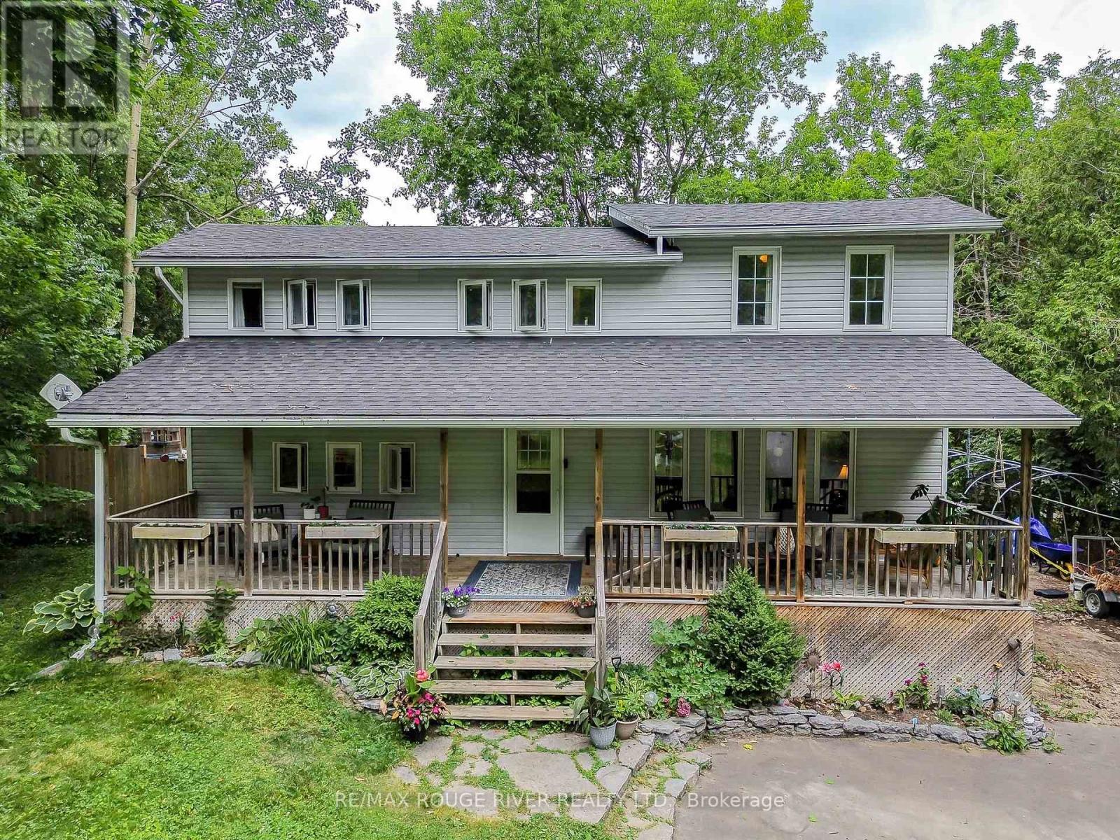 7134 Poplar Drive, Hamilton Township (Bewdley), Ontario  K0L 1E0 - Photo 1 - X12236476