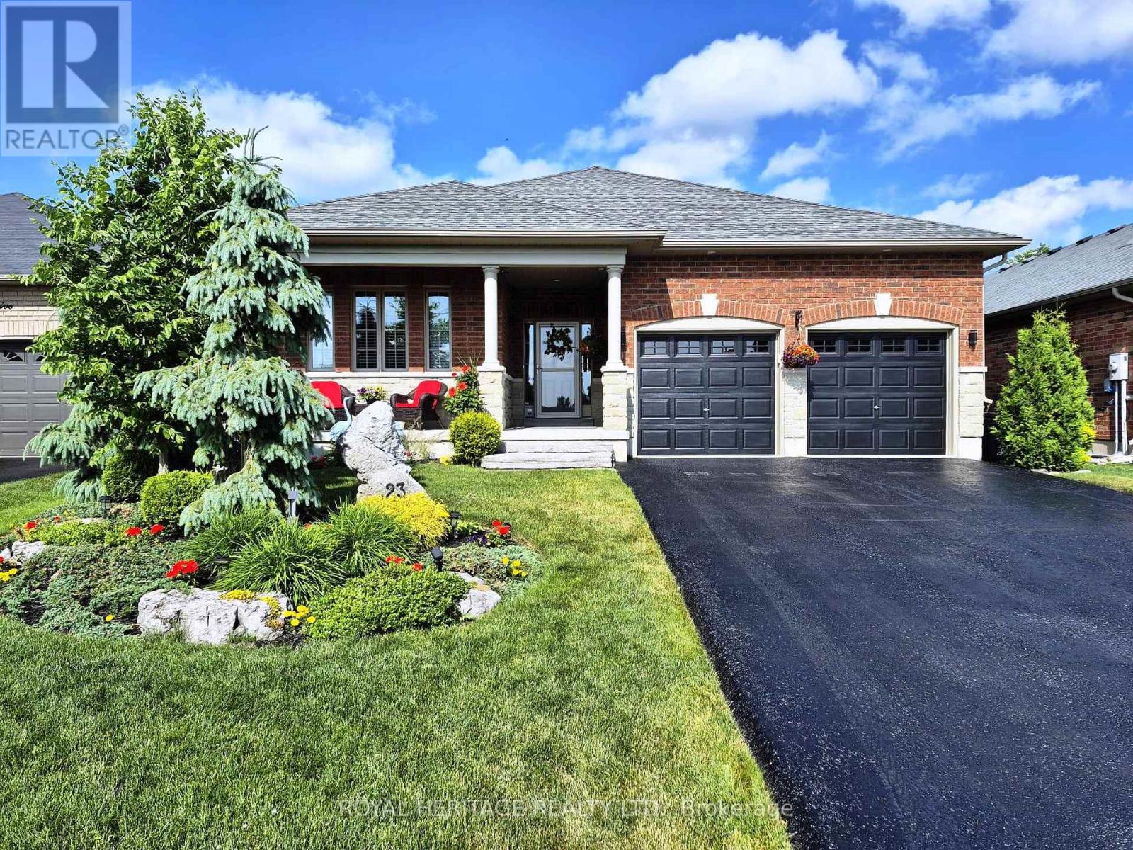 23 Old Trafford Drive, Trent Hills, Ontario  K0L 1Y0 - Photo 2 - X12237178