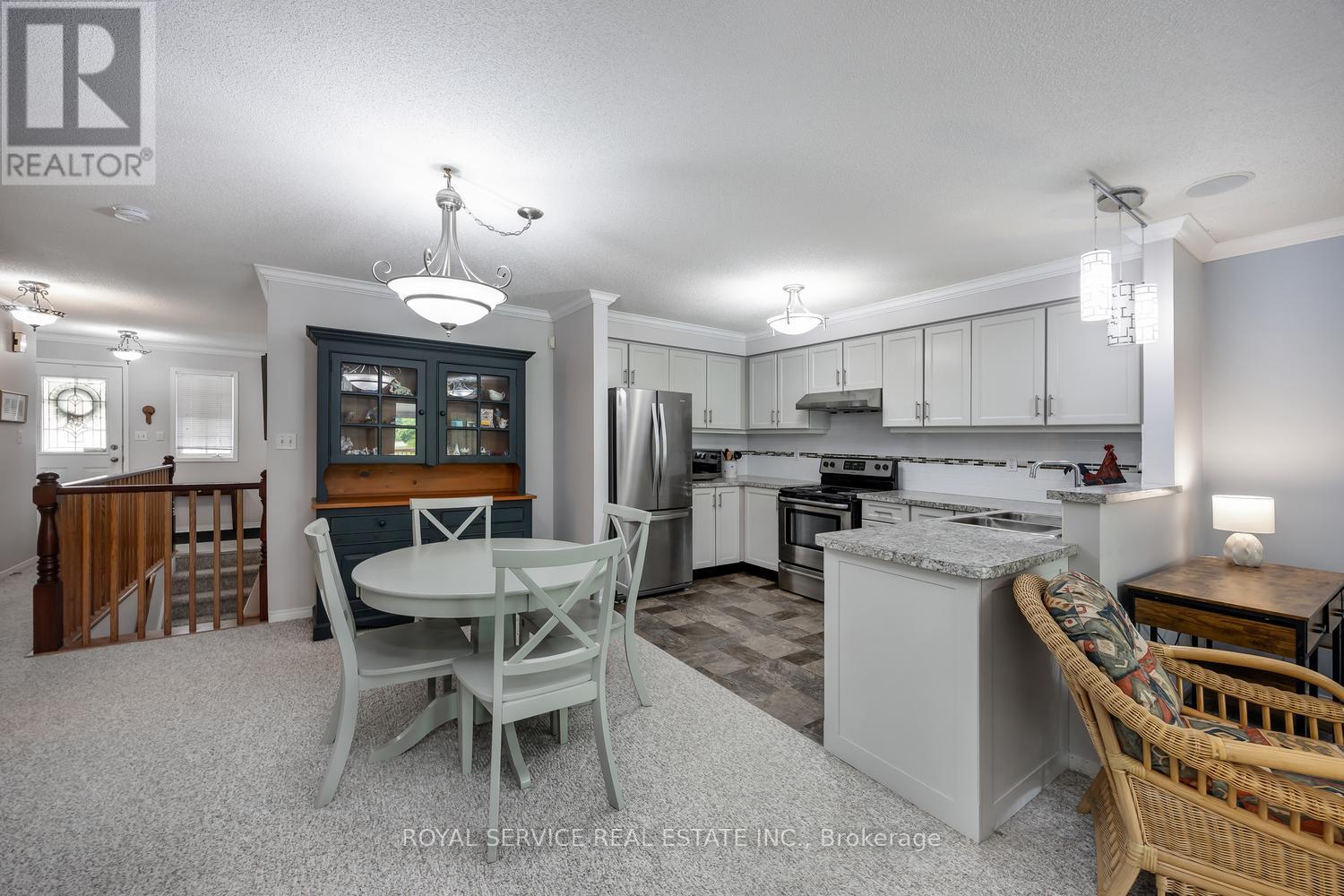 1275 Eagle Crescent, Peterborough West (North), Ontario  K9K 2K6 - Photo 13 - X12237300