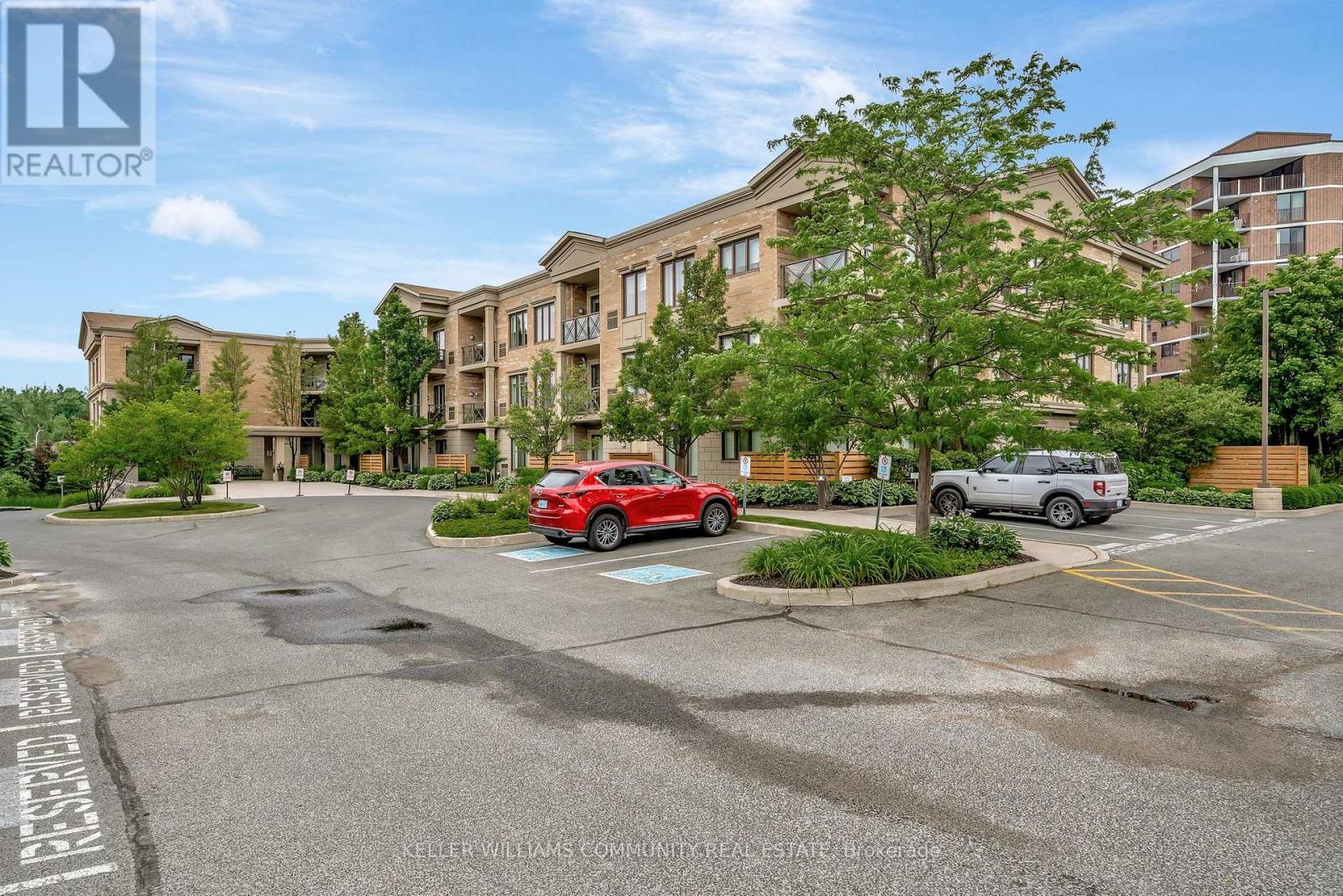 317 - 869 Clonsilla Avenue, Peterborough West (Central), Ontario  K9J 0B7 - Photo 2 - X12237500