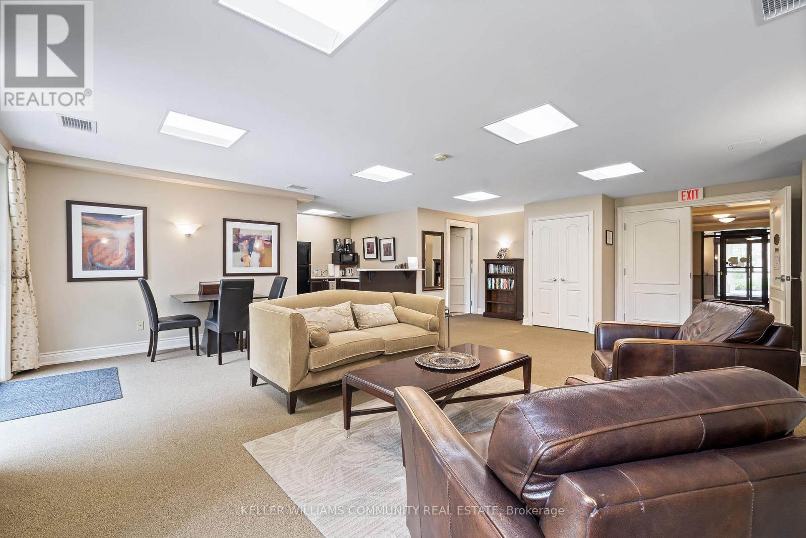 317 - 869 Clonsilla Avenue, Peterborough West (Central), Ontario  K9J 0B7 - Photo 30 - X12237500