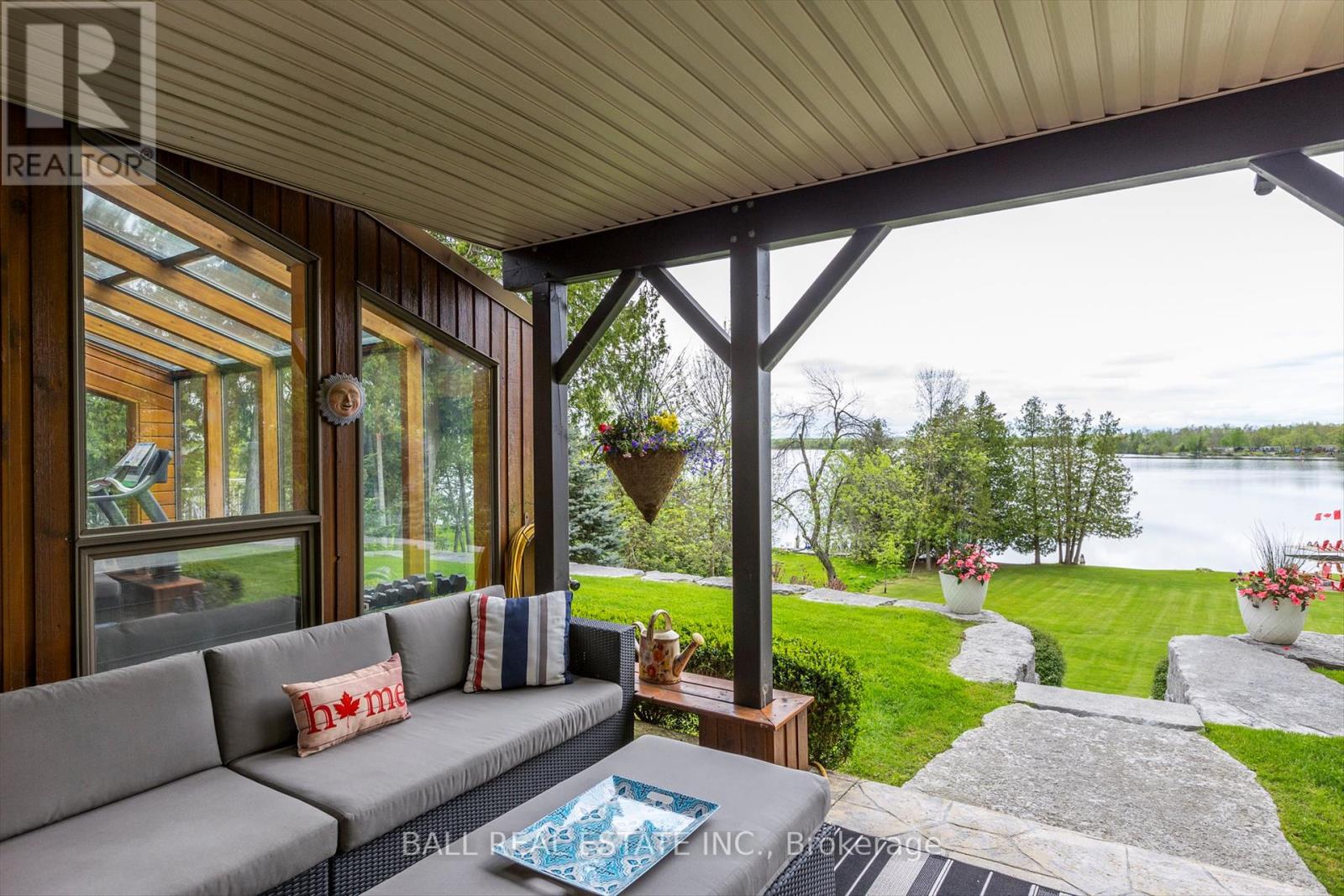 110 Lakeview Drive, Trent Hills (Campbellford), Ontario  K0L 1L0 - Photo 36 - X12237653