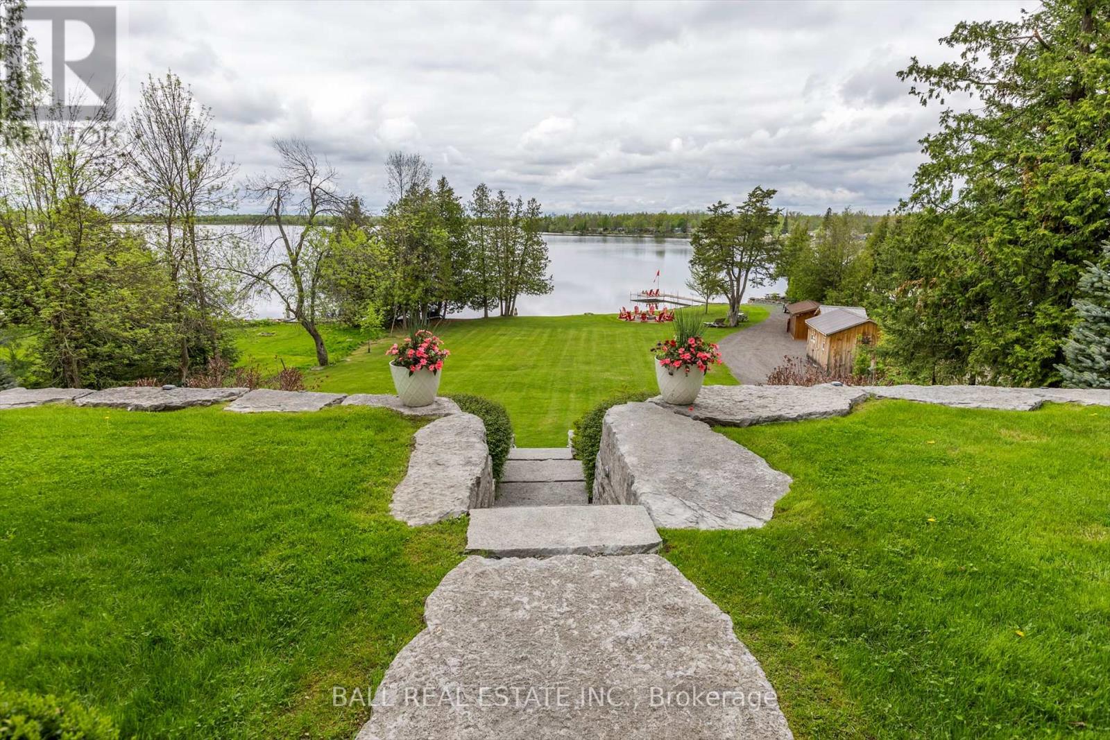 110 Lakeview Drive, Trent Hills (Campbellford), Ontario  K0L 1L0 - Photo 39 - X12237653