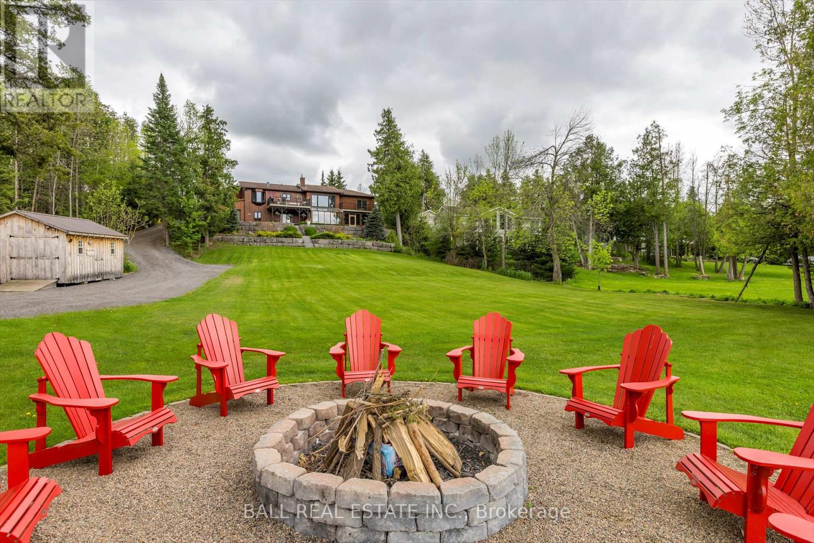 110 Lakeview Drive, Trent Hills (Campbellford), Ontario  K0L 1L0 - Photo 42 - X12237653