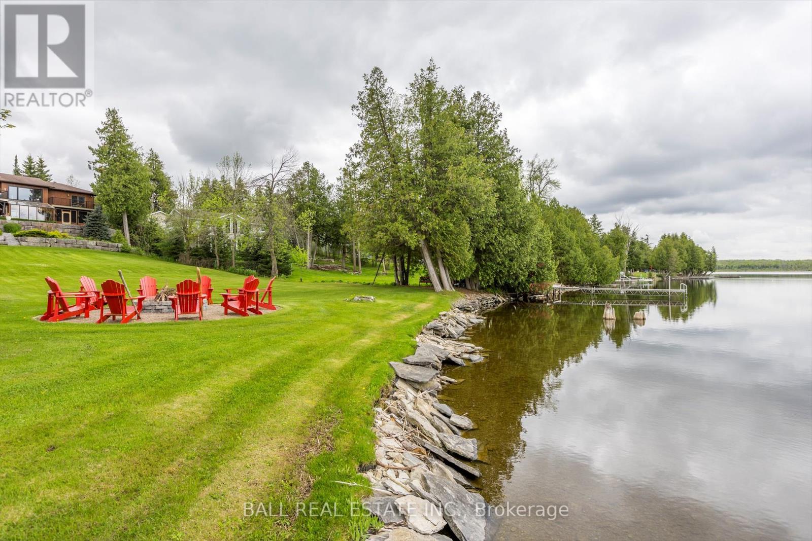 110 Lakeview Drive, Trent Hills (Campbellford), Ontario  K0L 1L0 - Photo 43 - X12237653