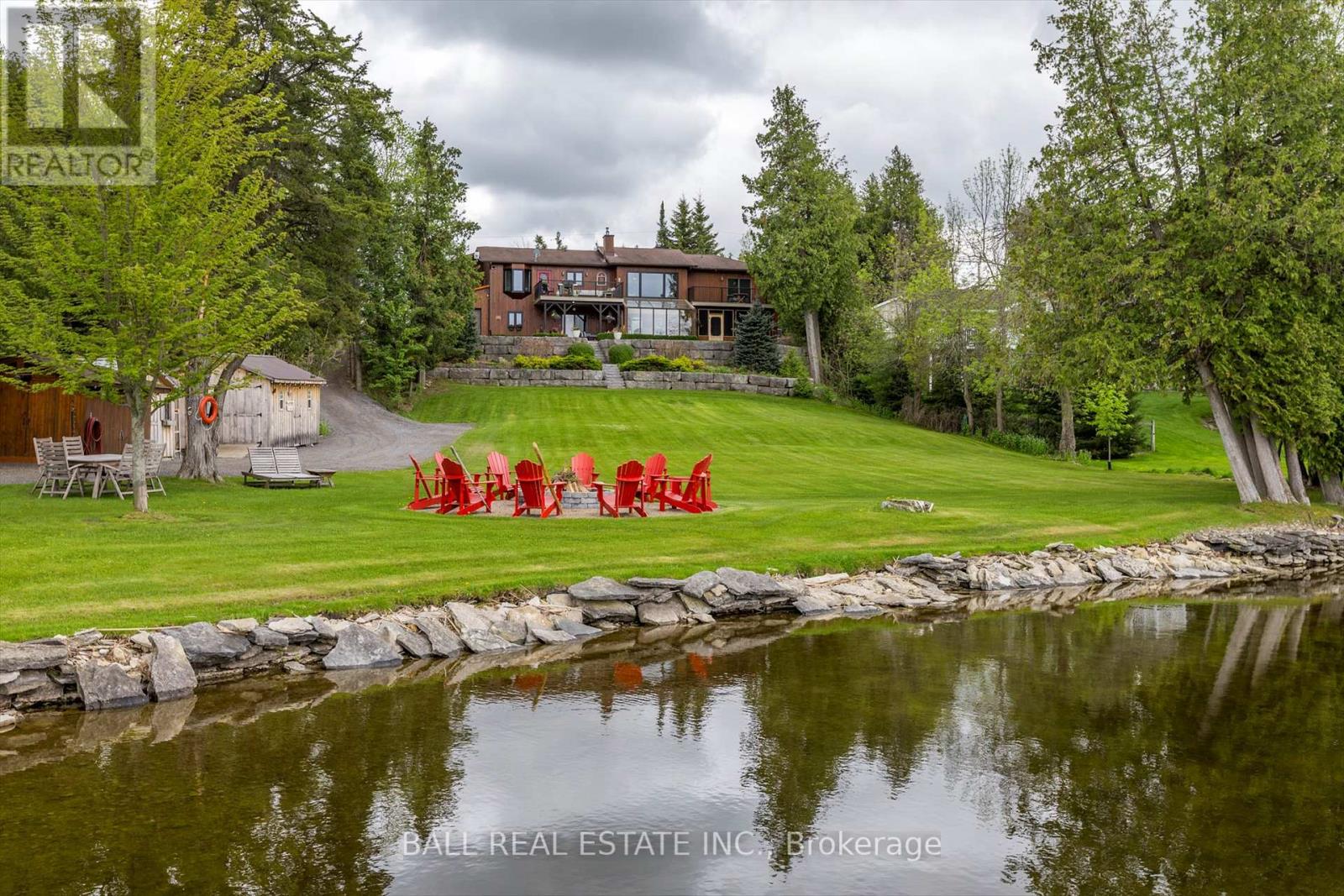 110 Lakeview Drive, Trent Hills (Campbellford), Ontario  K0L 1L0 - Photo 45 - X12237653