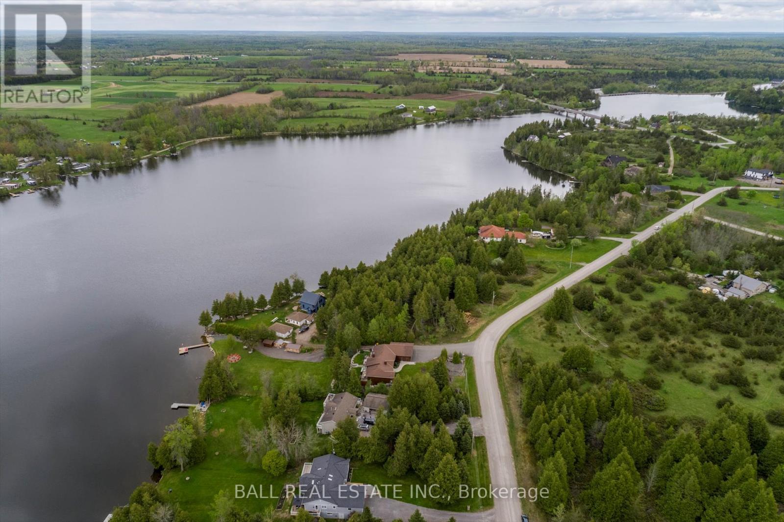 110 Lakeview Drive, Trent Hills (Campbellford), Ontario  K0L 1L0 - Photo 46 - X12237653