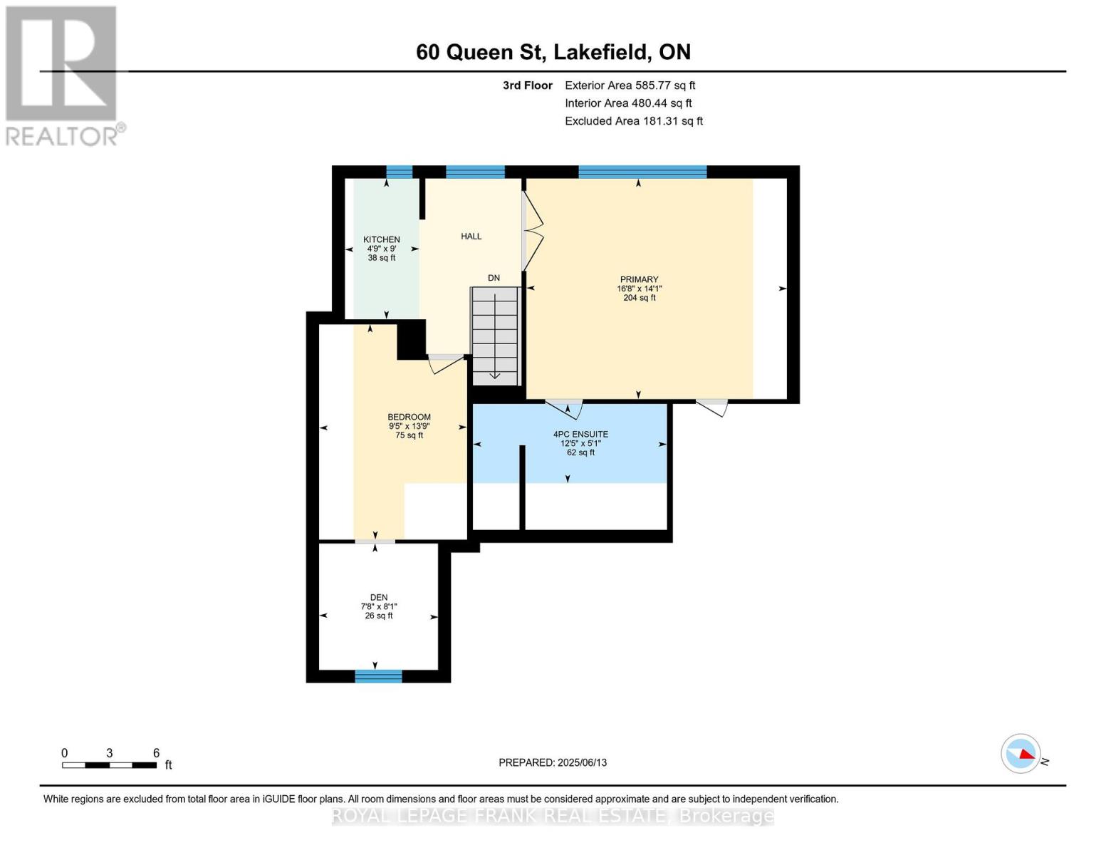 60 Queen Street, Selwyn, Ontario  K0L 2H0 - Photo 50 - X12237933