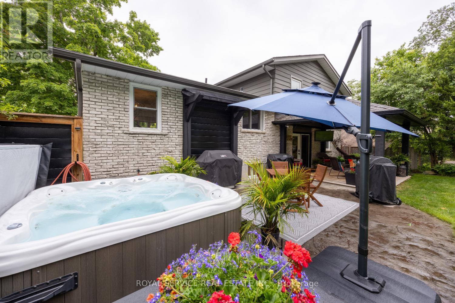 1255 Bridle Drive, Peterborough West (North), Ontario  K9J 7J7 - Photo 40 - X12238974