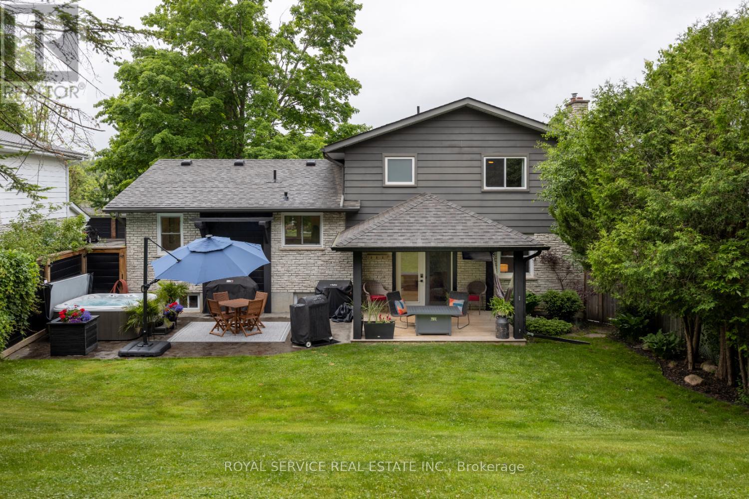 1255 Bridle Drive, Peterborough West (North), Ontario  K9J 7J7 - Photo 43 - X12238974