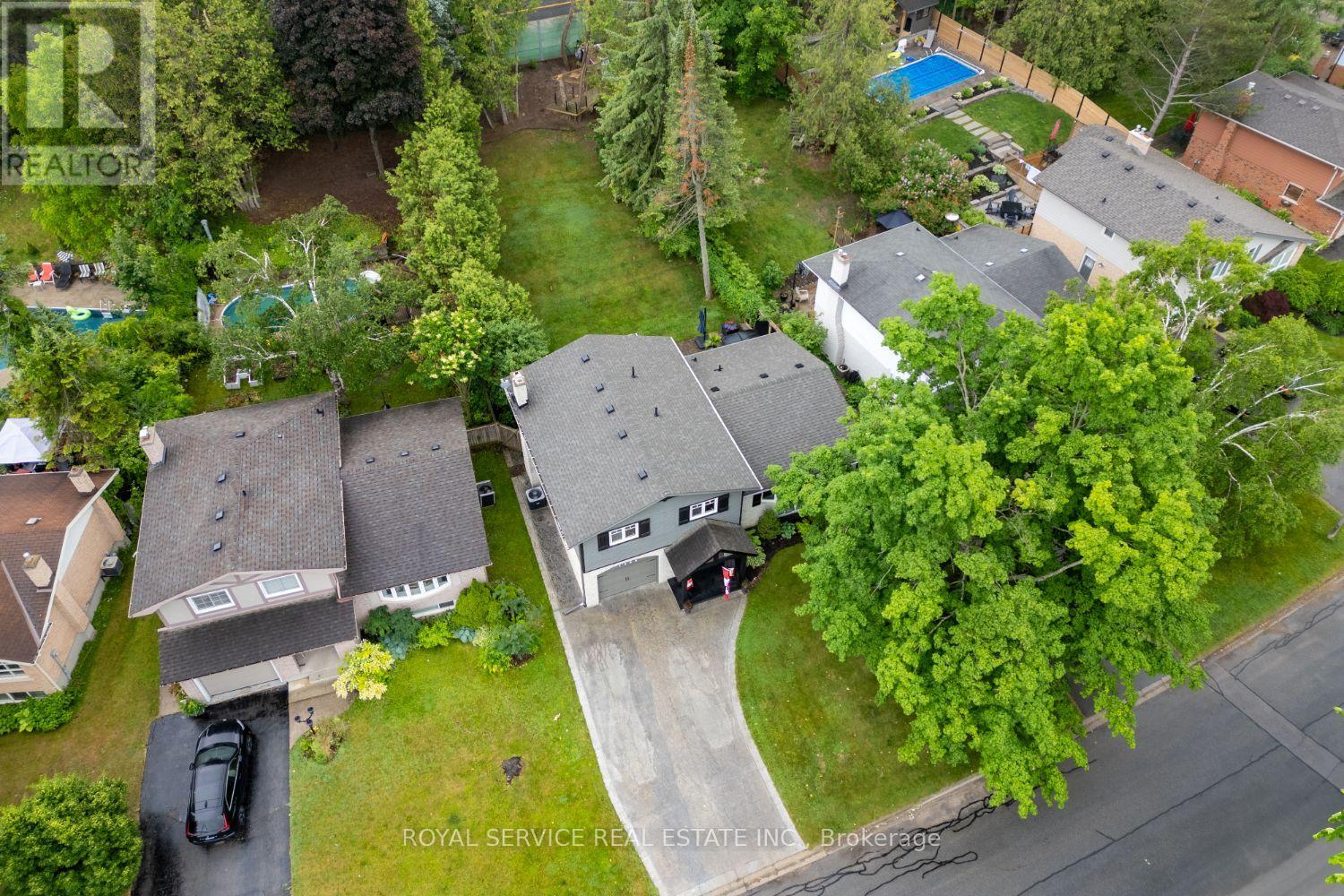 1255 Bridle Drive, Peterborough West (North), Ontario  K9J 7J7 - Photo 48 - X12238974