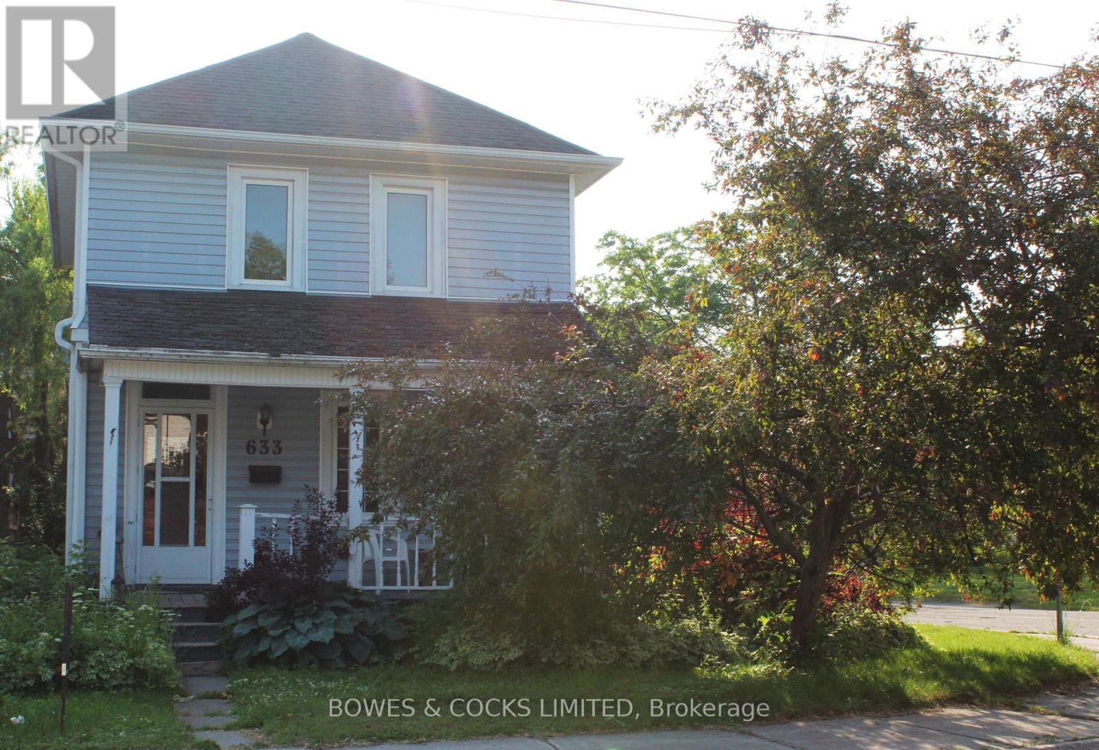 633 DOWNIE STREET, peterborough central (north), Ontario