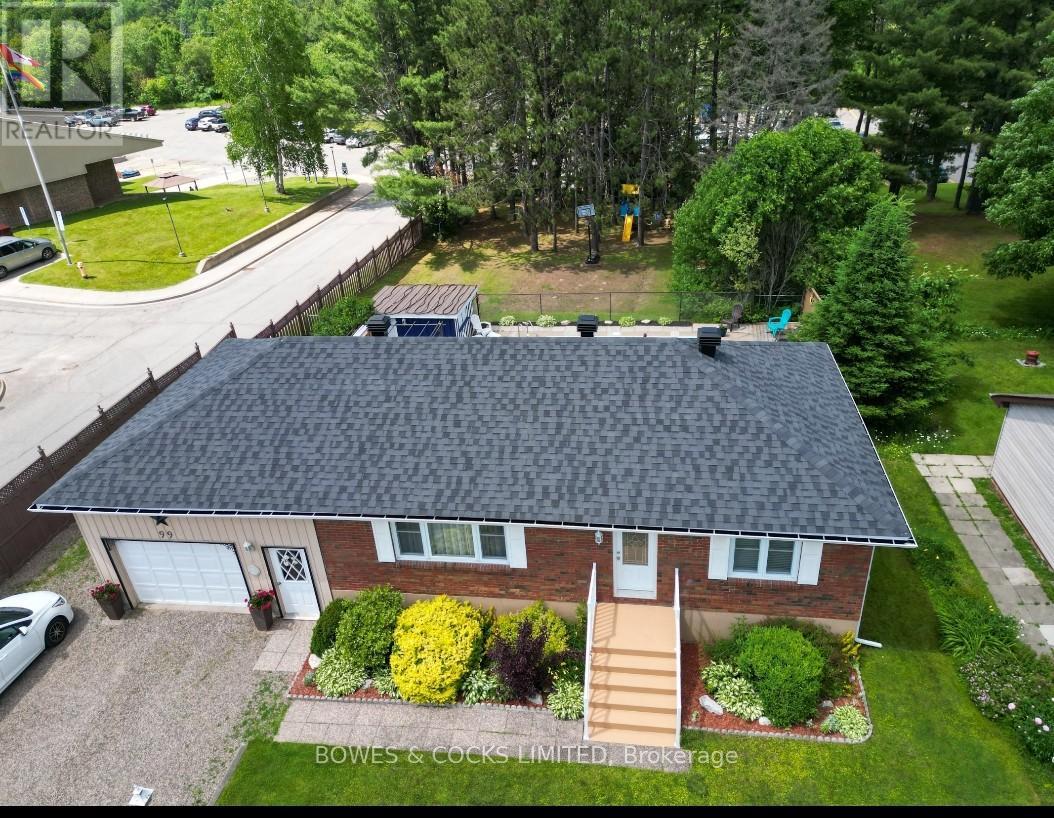 99 Maple Street, Bancroft (Bancroft Ward), Ontario  K0L 1C0 - Photo 47 - X12239446