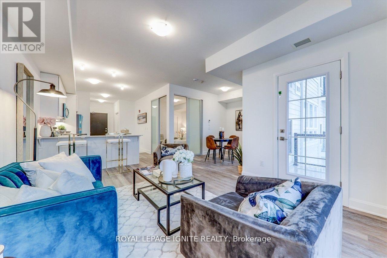 318 - 50 Lakebreeze Drive, Clarington (Newcastle), Ontario  L1B 0V9 - Photo 17 - E12239517