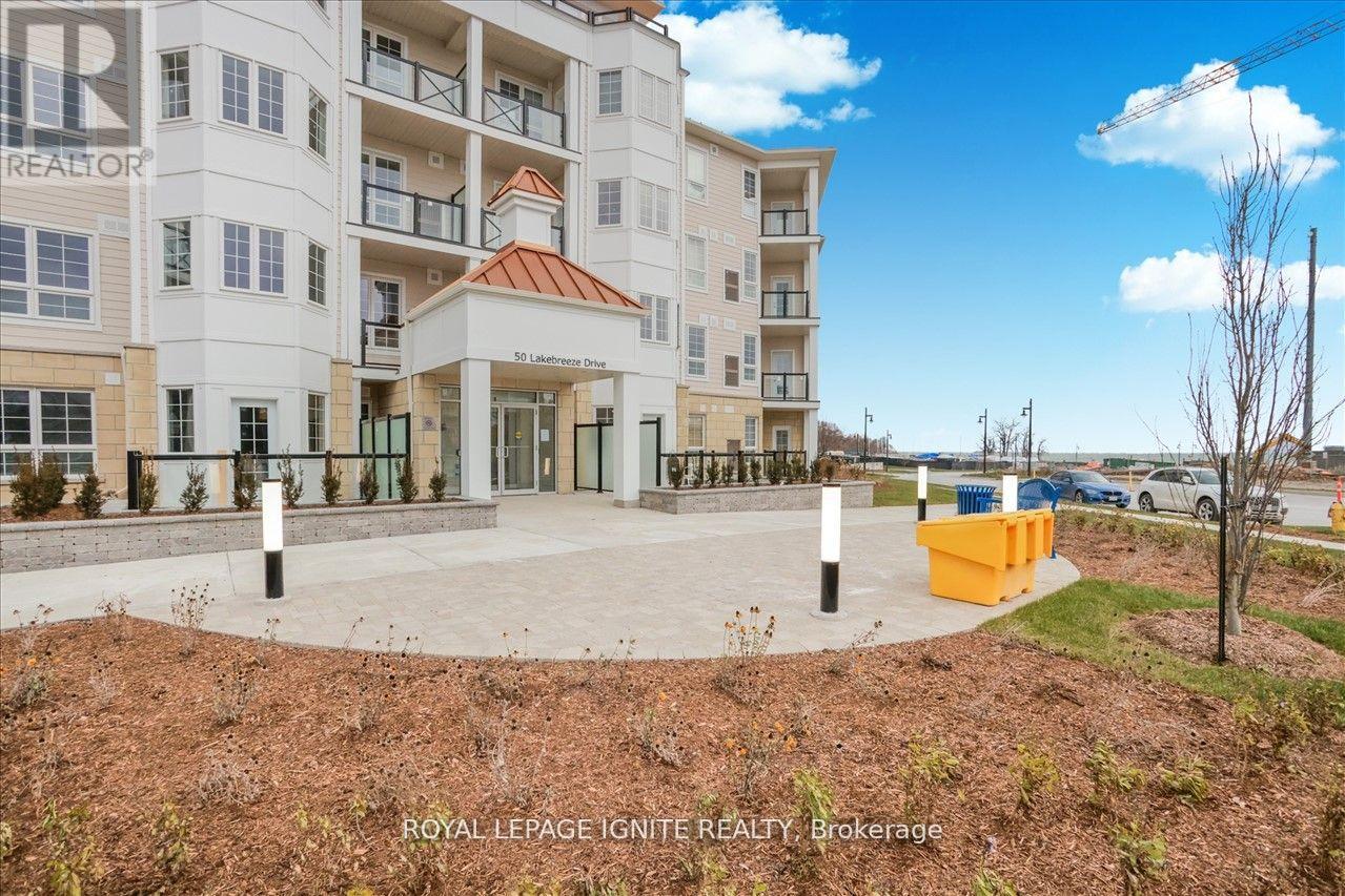 318 - 50 Lakebreeze Drive, Clarington (Newcastle), Ontario  L1B 0V9 - Photo 27 - E12239517